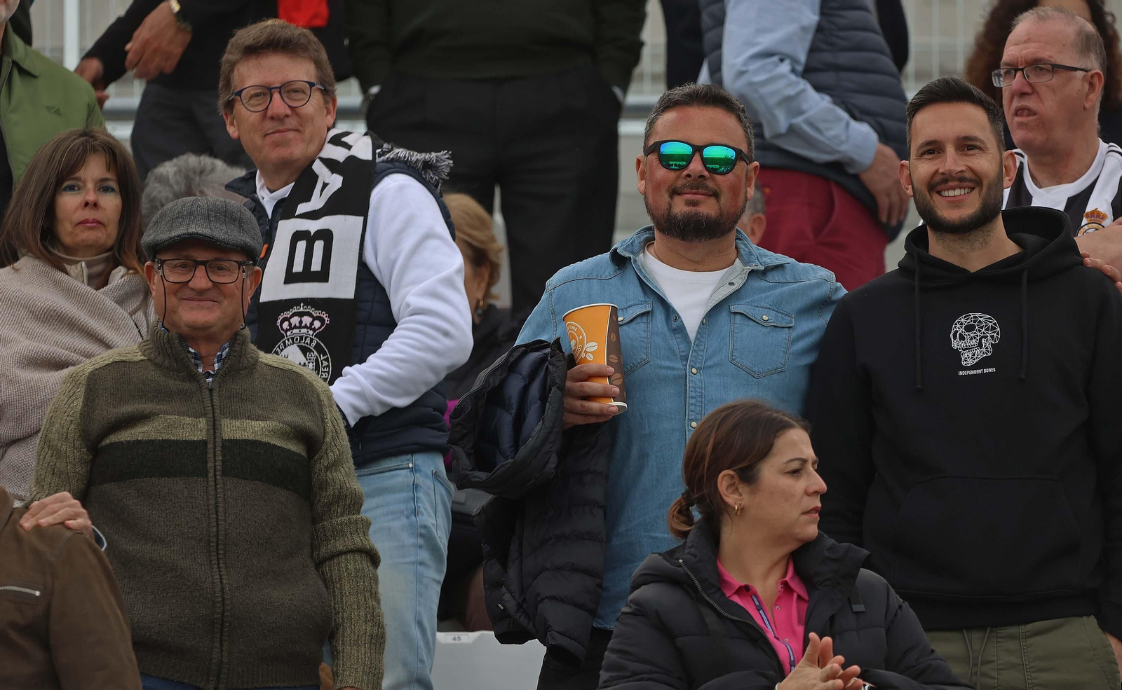 Búscate en el Ciudad de La Línea durante el Balona - San Roque de Lepe de Segunda RFEF