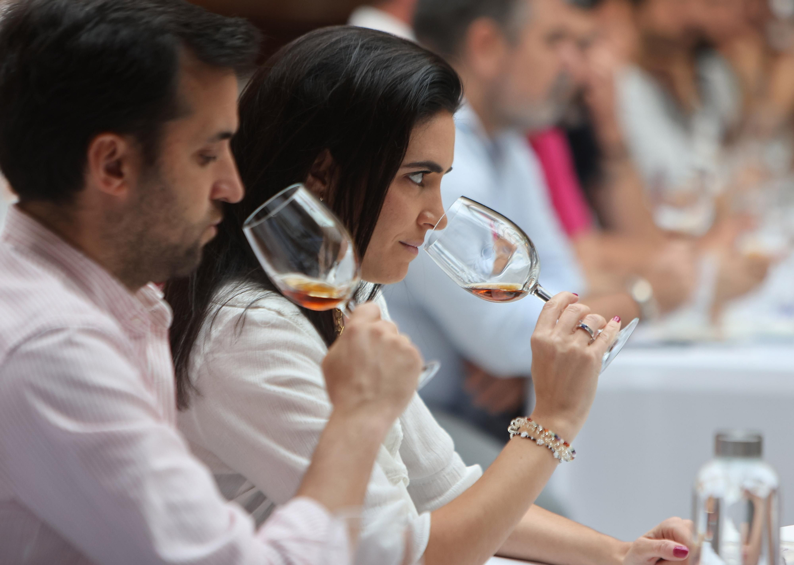 Cata de Brandy de Fundador organizada por Diario de Sevilla