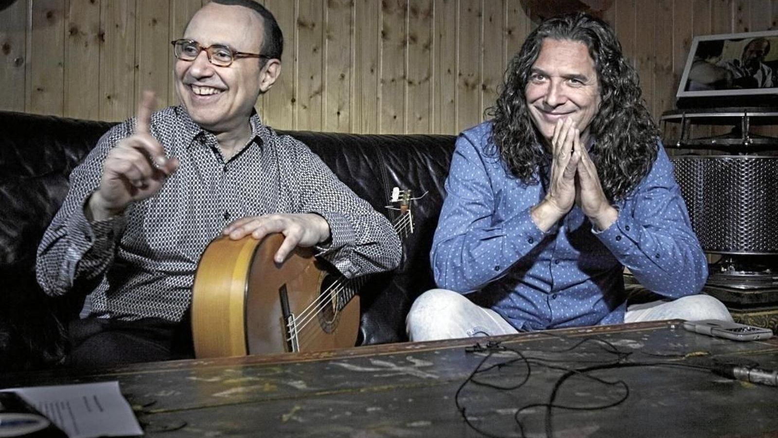 Michel Camilo y Tomatito ofrecerán un gran concierto en la capital.