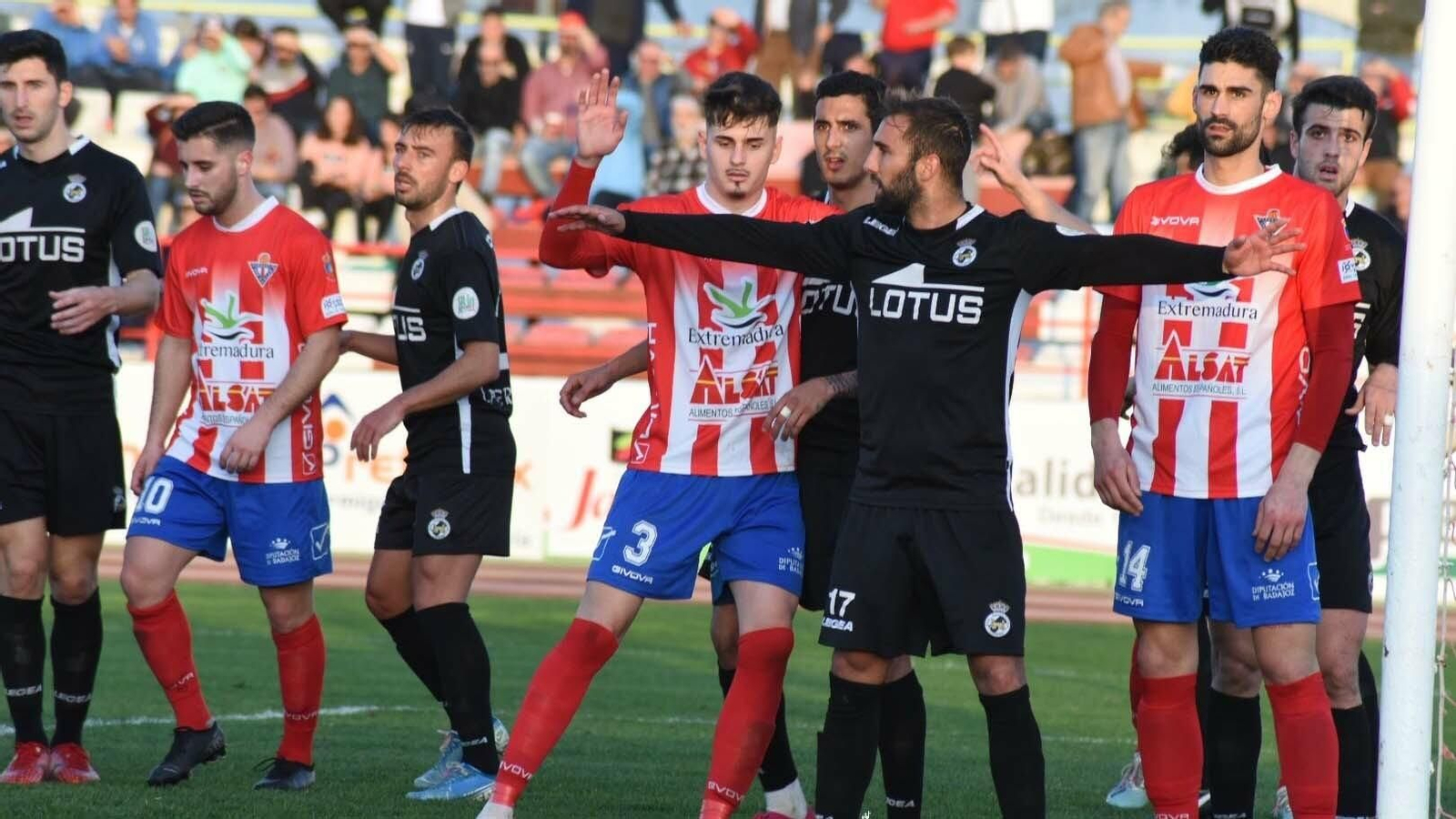 Fotos del Don Benito - Balona