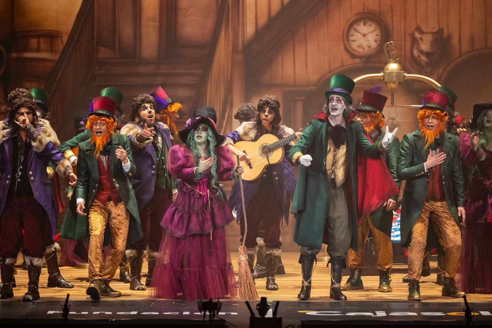 Búscate entre las mejores imágenes de la décimoquinta sesión de preliminares del COAC 2026