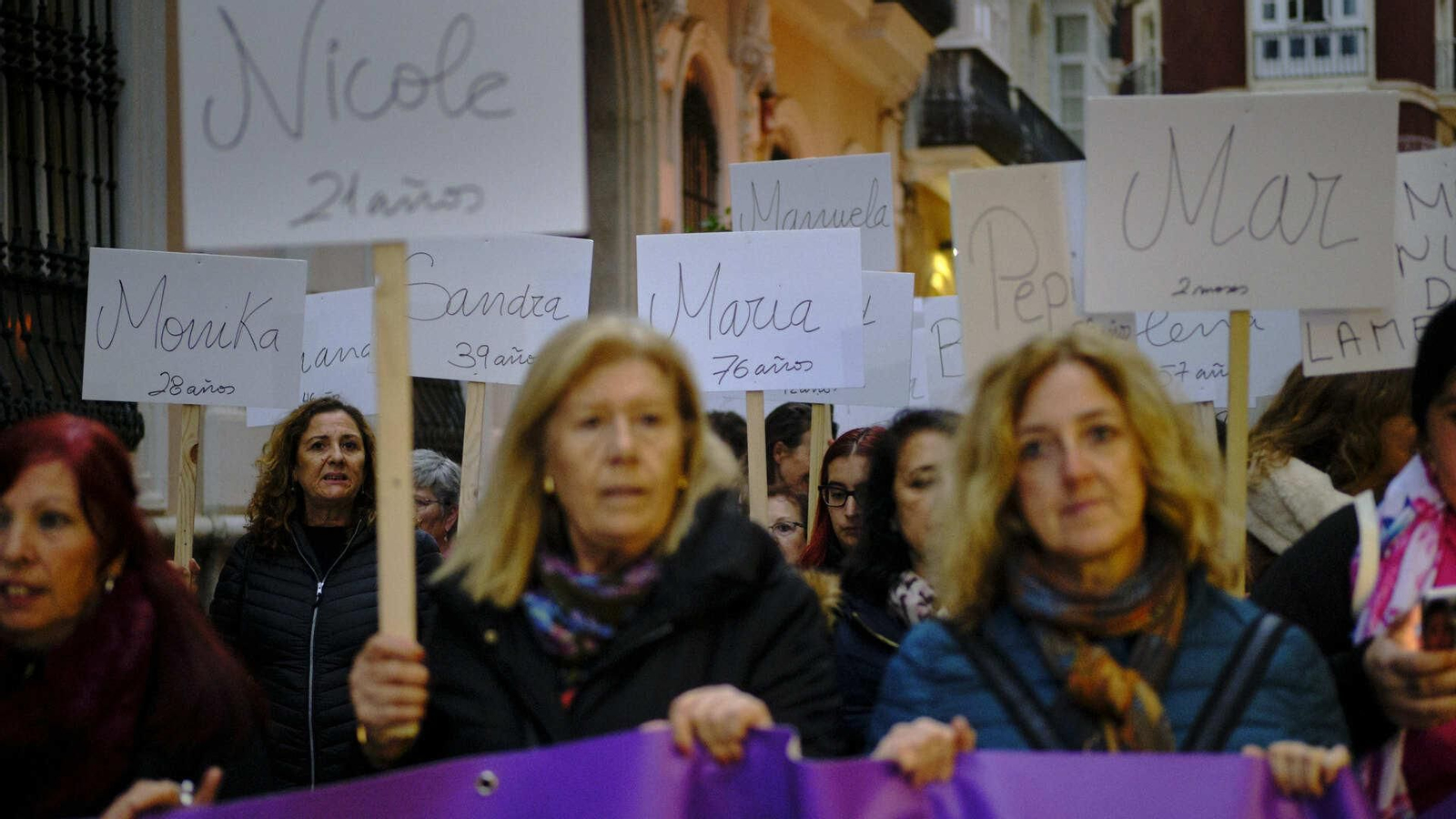 Día contra la Violencia Machista.