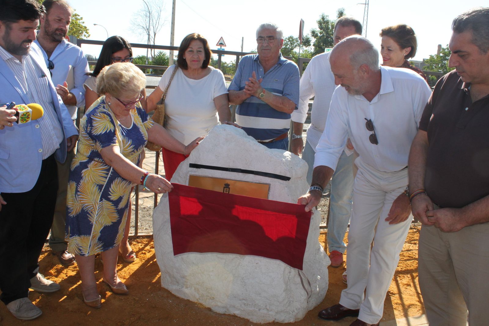 Un paseo para recordar a Barquerito