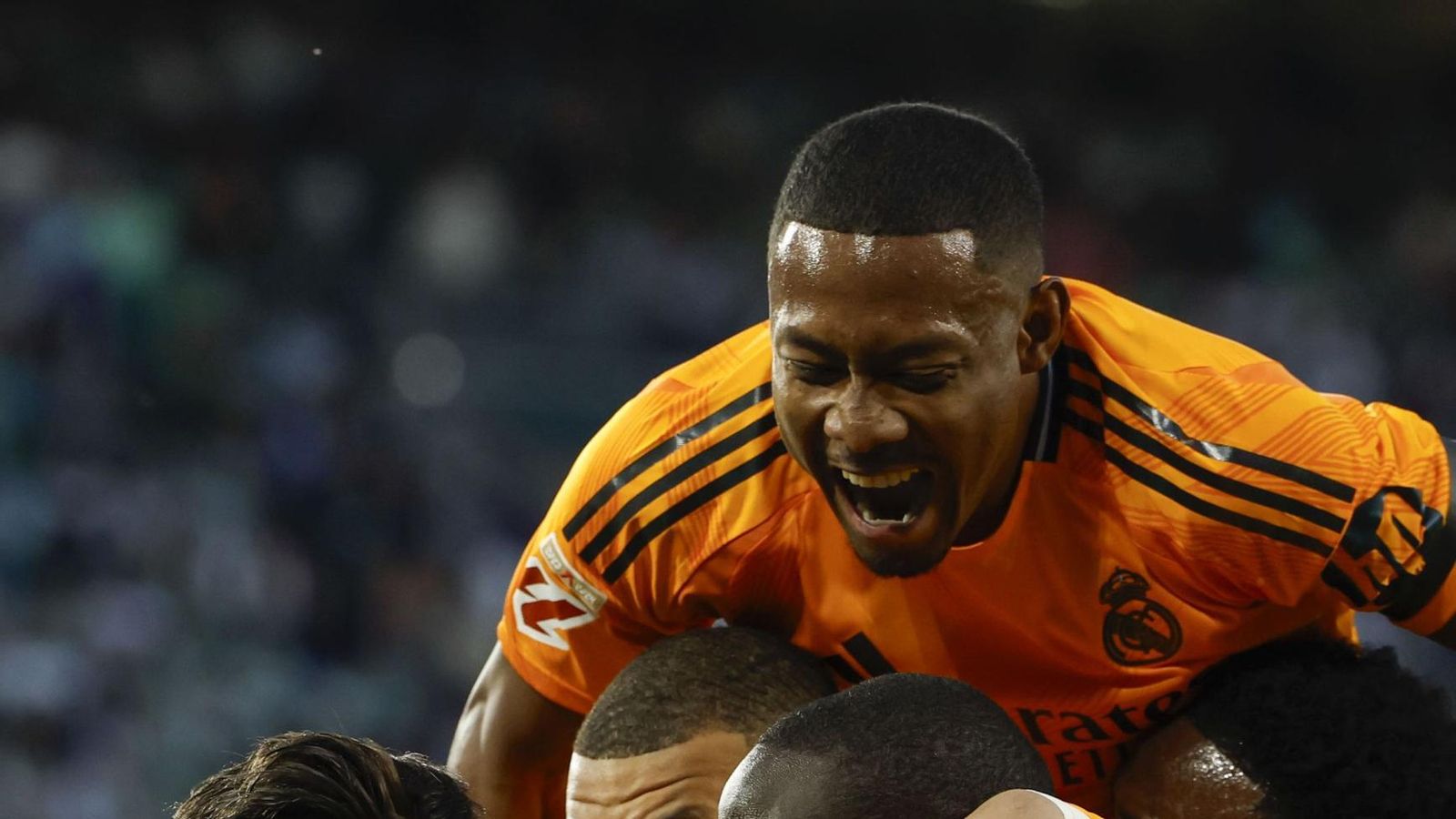 Recital de Isco para ganar a Brahim en el Betis-Madrid con dos goles malagueños