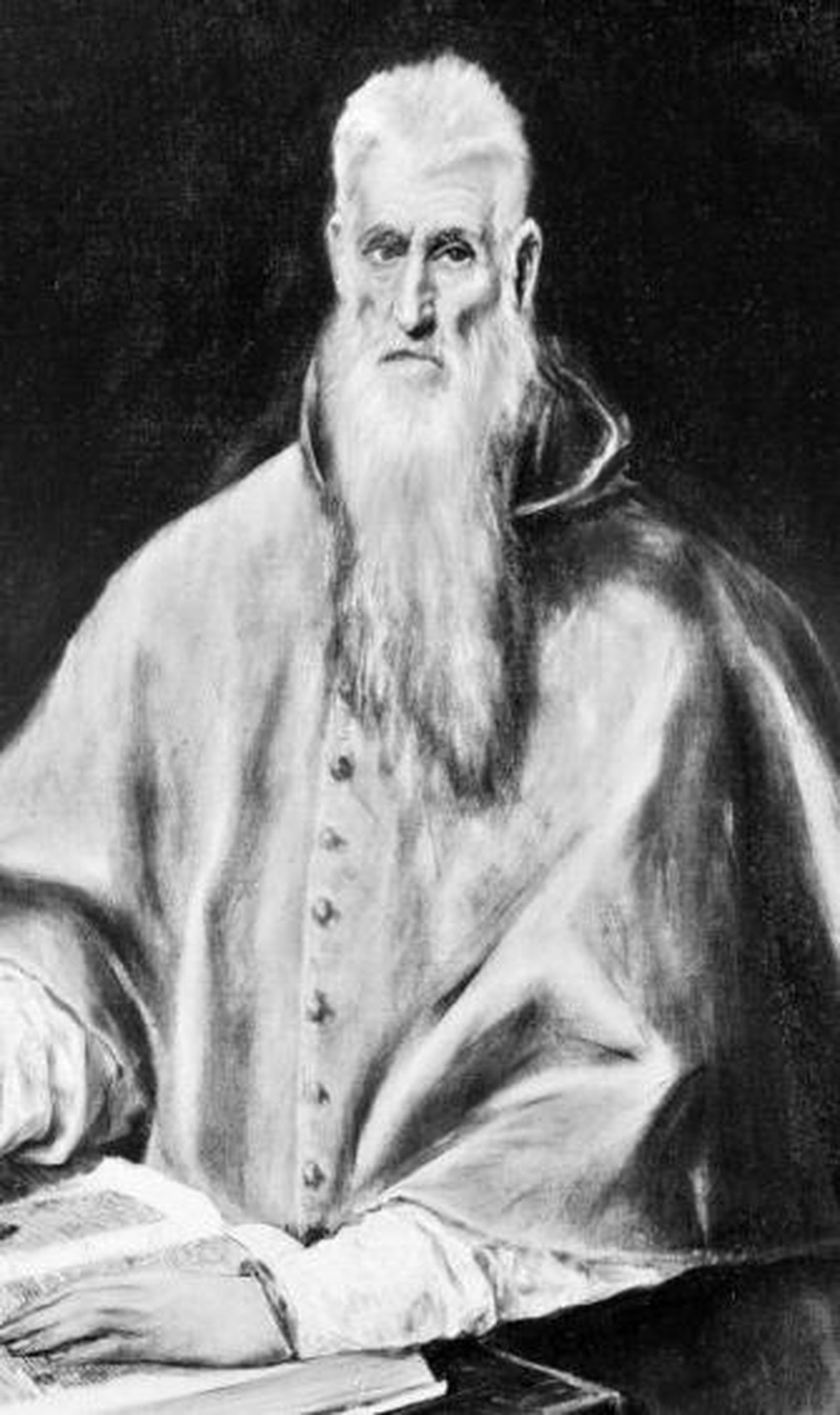 'San Jerónimo', de El Greco.