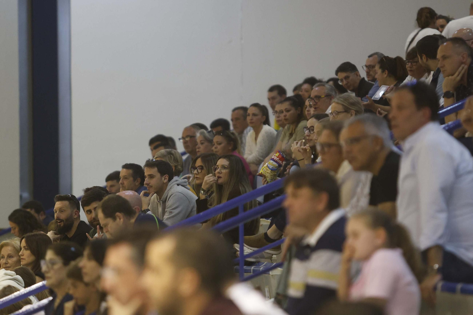 Las fotos del Balonmano Ciudad de Algeciras -La Salle Córdoba de Primera Nacional