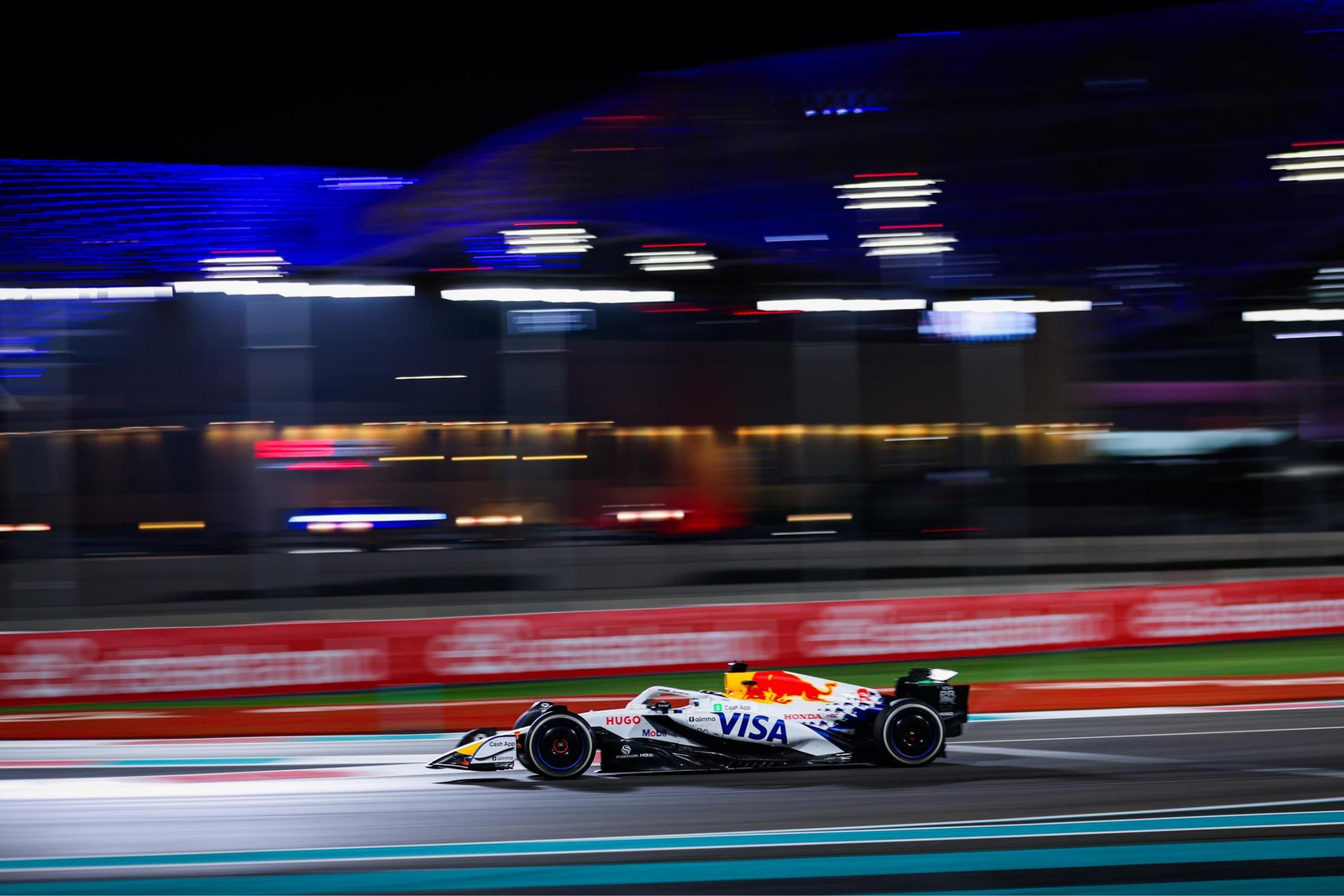 Las fotos del título mundial de Lando Norris en la Fórmula 1