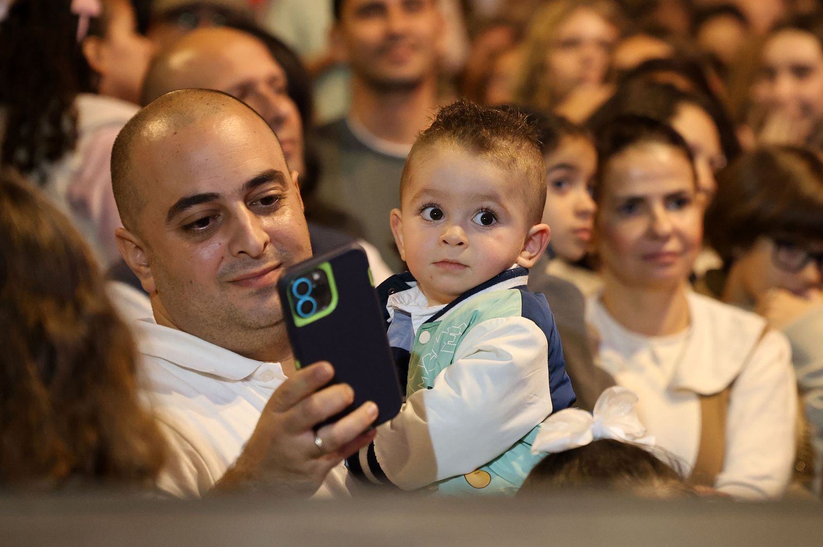 Imágenes del viernes 29 de noviembre en Huelva