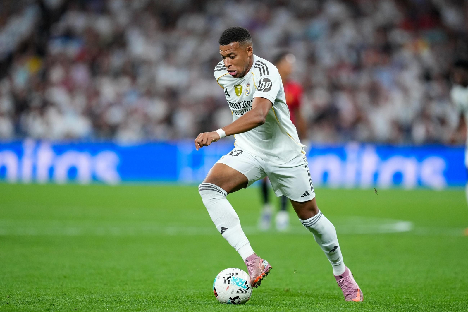 Las fotos del Real Madrid-Mallorca