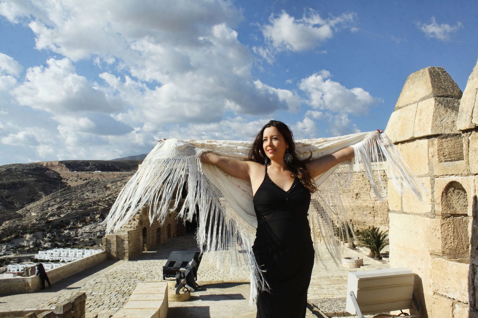 María Canet, una de las grandes cantaoras almerienses actuará en El Morato