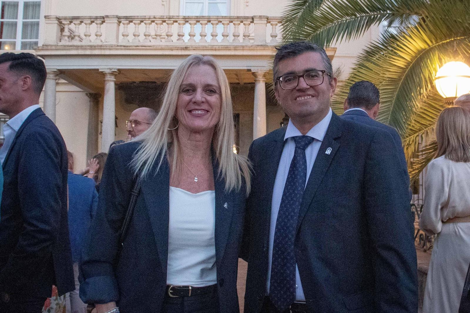 Las mejores imágenes del VI Certamen del Empleado Público del Año