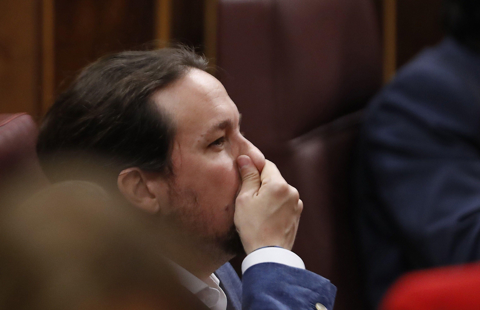 Pablo Iglesias. Pablo Iglesias.
