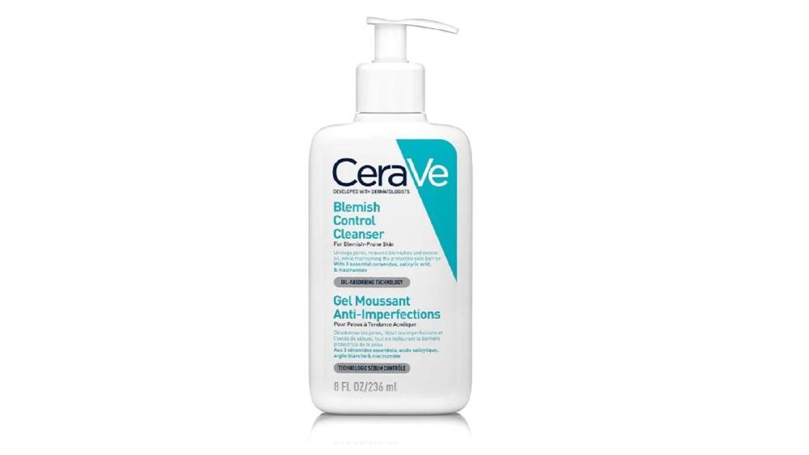 Blemish Control Cleanser CeraVe