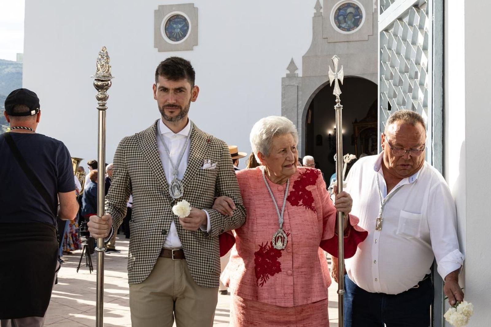 Romería de Torredelcampo.