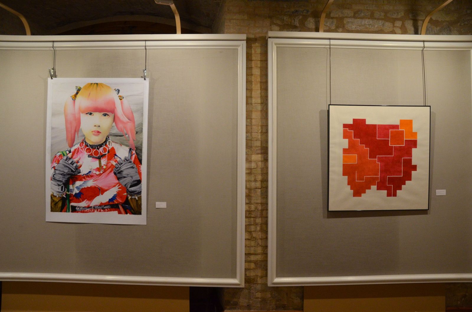 El mejor arte contemporáneo de Jaén se despide: recta final del Premio Emilio Ollero, en imágenes