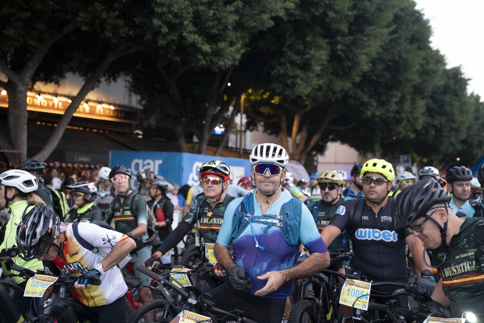 Las imágenes de los héroes de La Desértica: aquí puedes encontrar fu foto