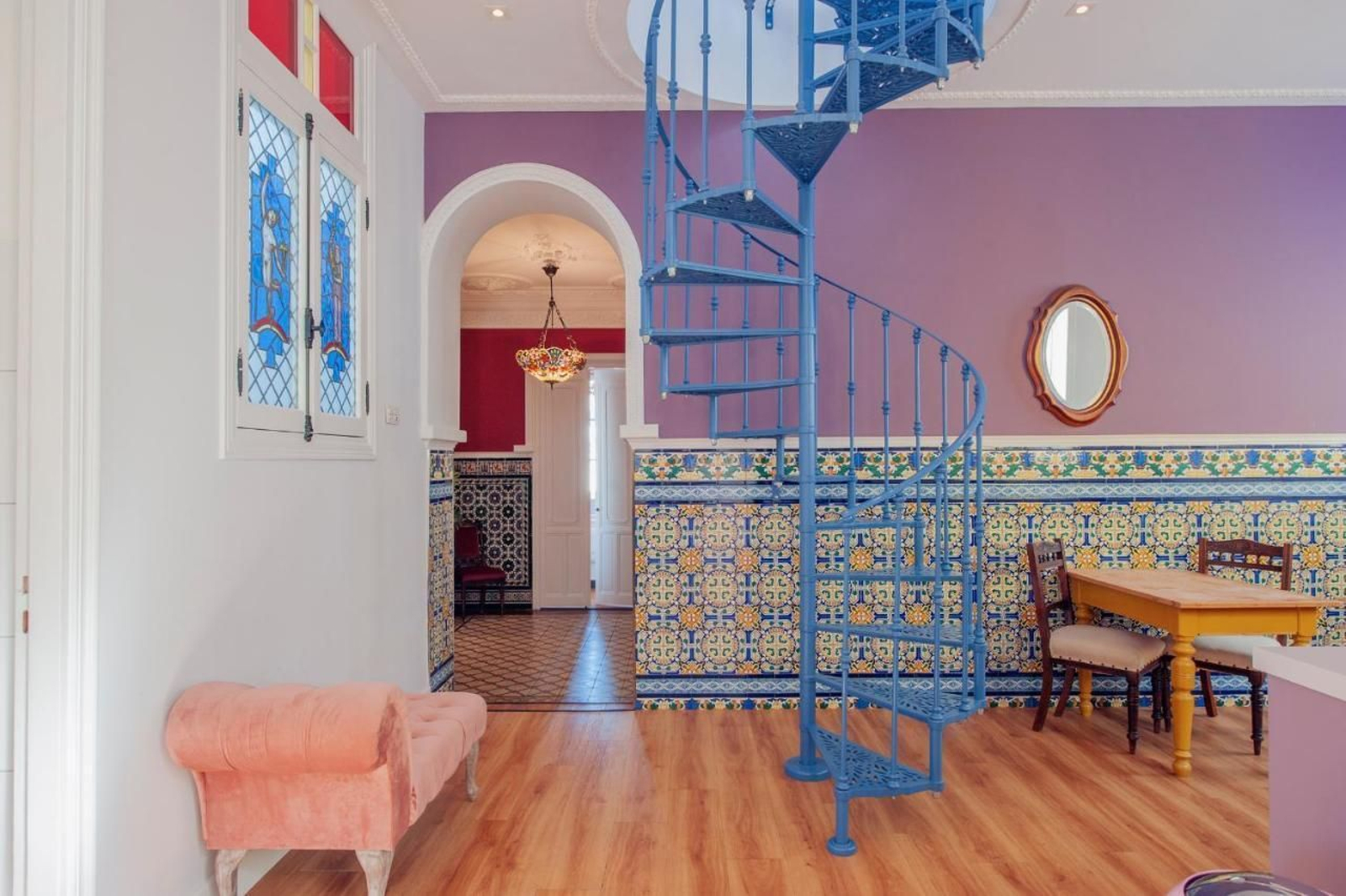 Esta casa verde de Ayamonte es uno de los alojamientos más bonitos y mejor valorados de Huelva Esta casa verde de Ayamonte es uno de los alojamientos más bonitos y mejor valorados de Huelva