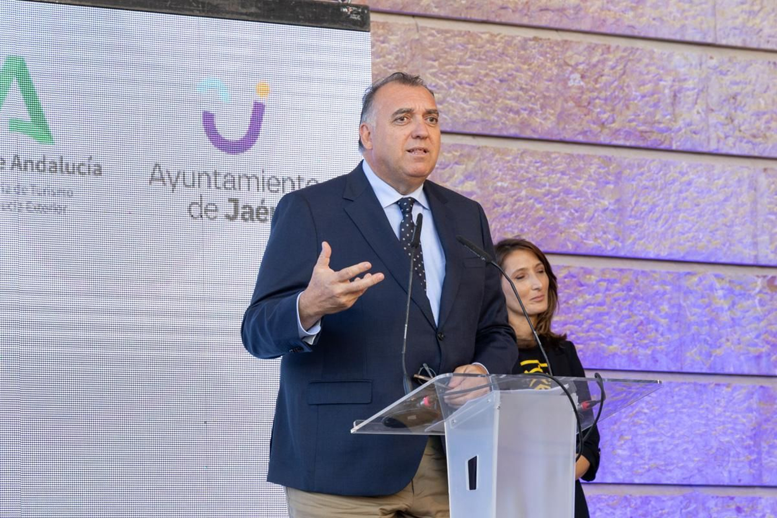 Presentación del evento Mosaicon, en imágenes