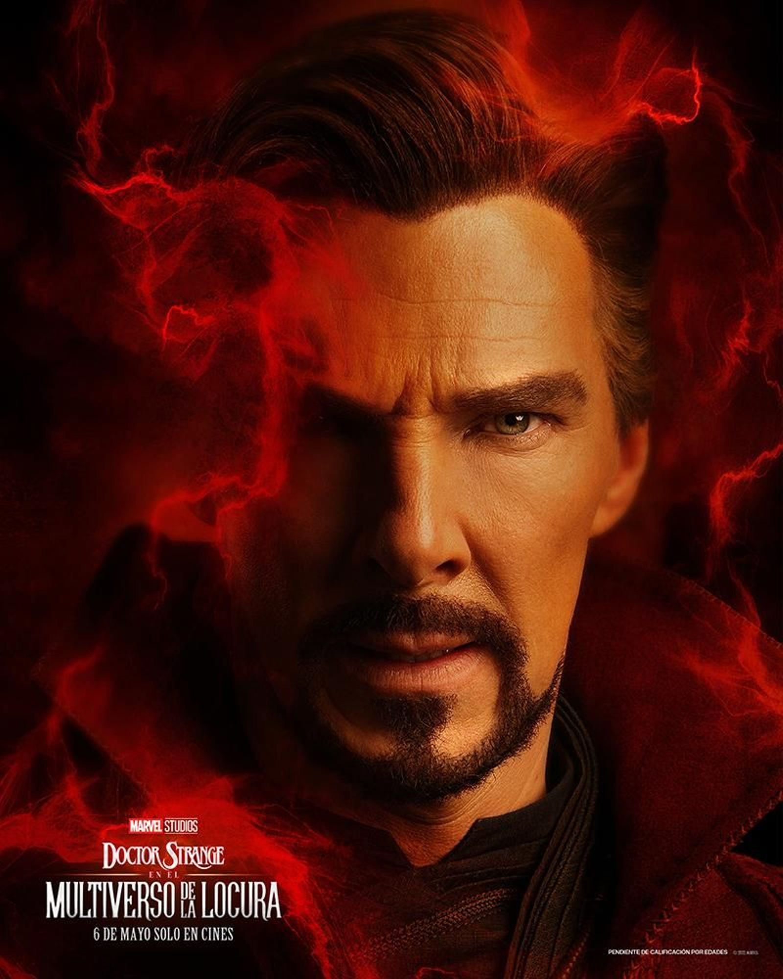 'Doctor Strange en el multiverso de la locura'