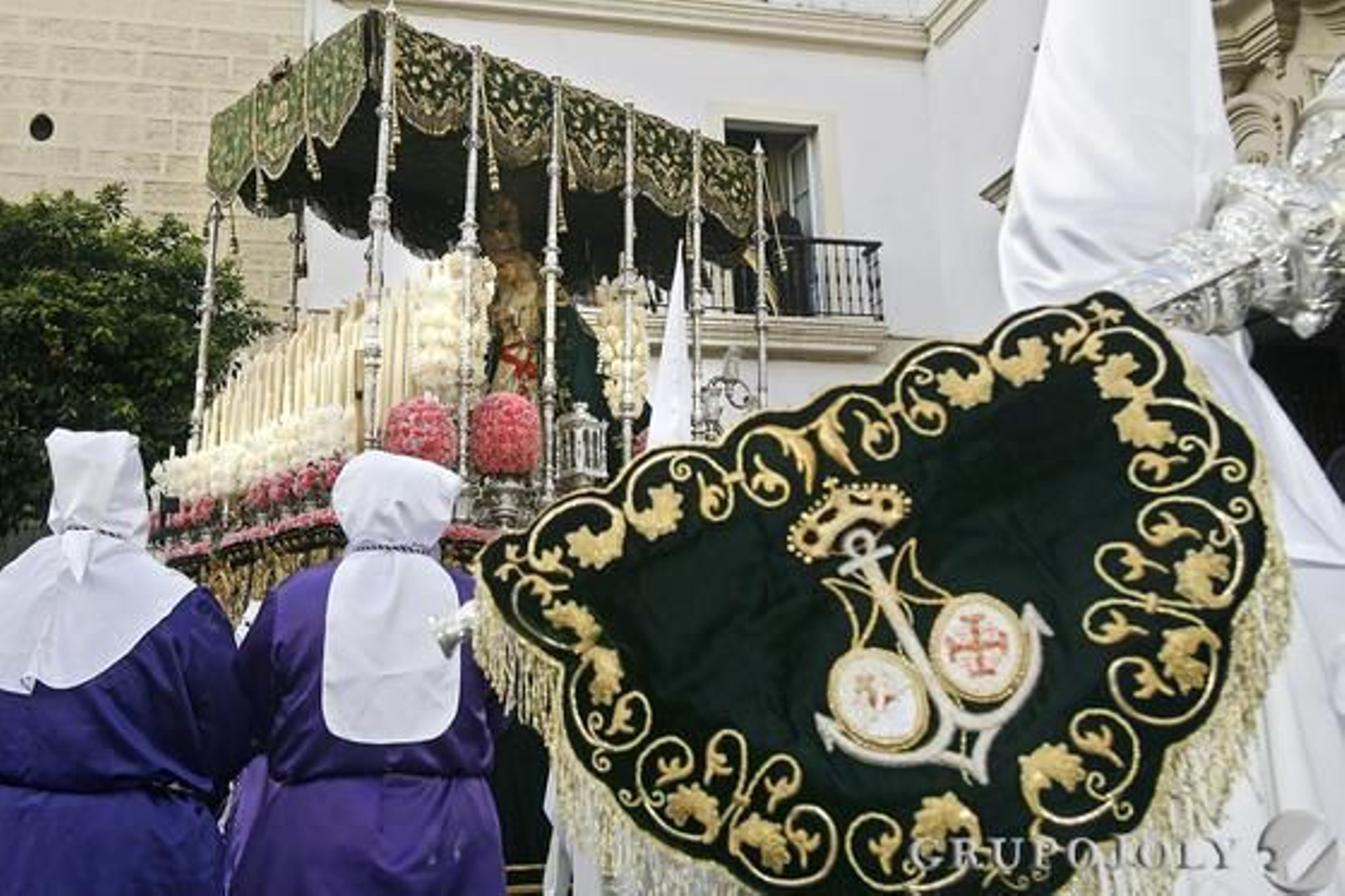 Nazareno del Amor

Fotos: Joaquín Pino