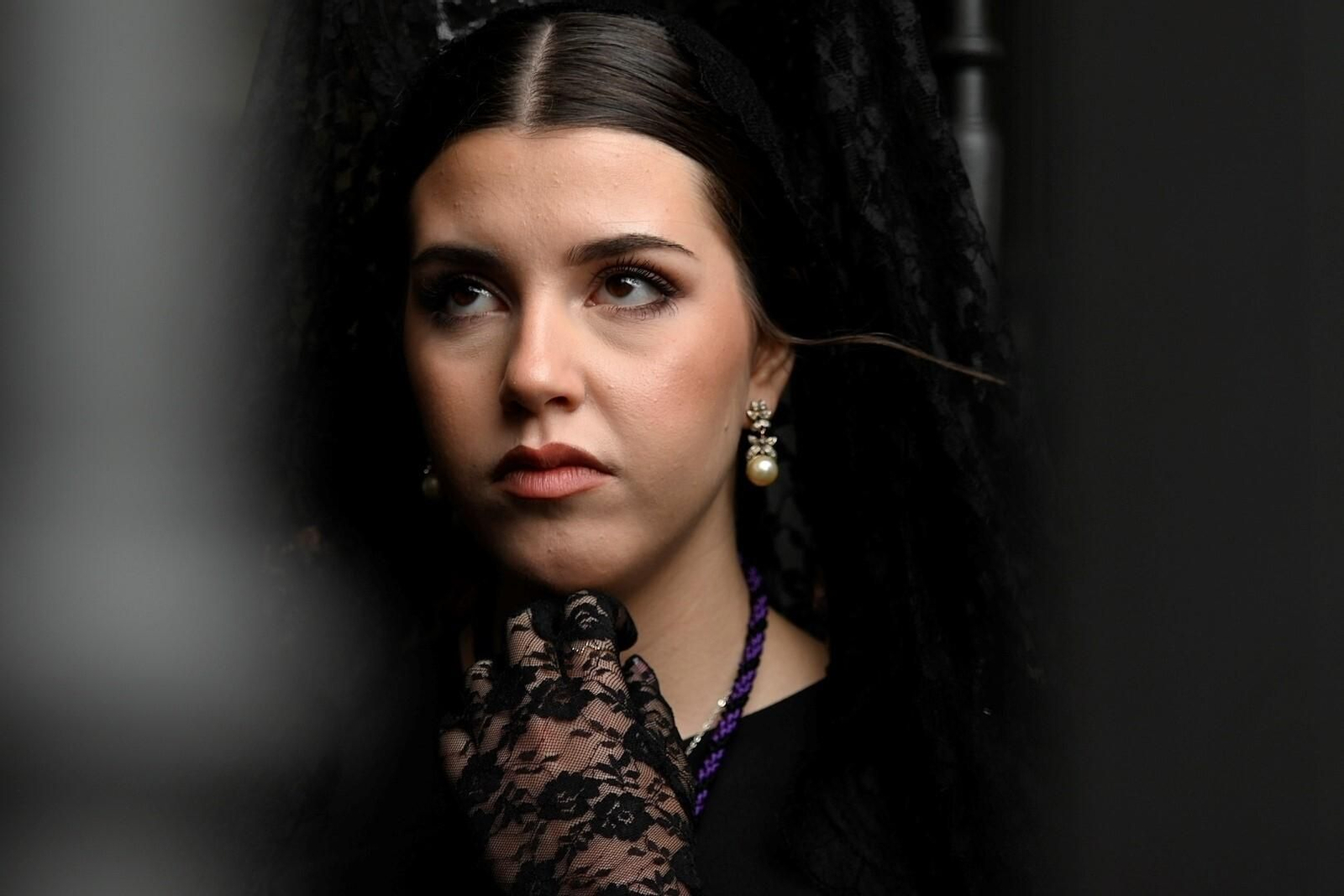 Las imágenes de la hermandad del Caído en este Jueves Santo de Córdoba