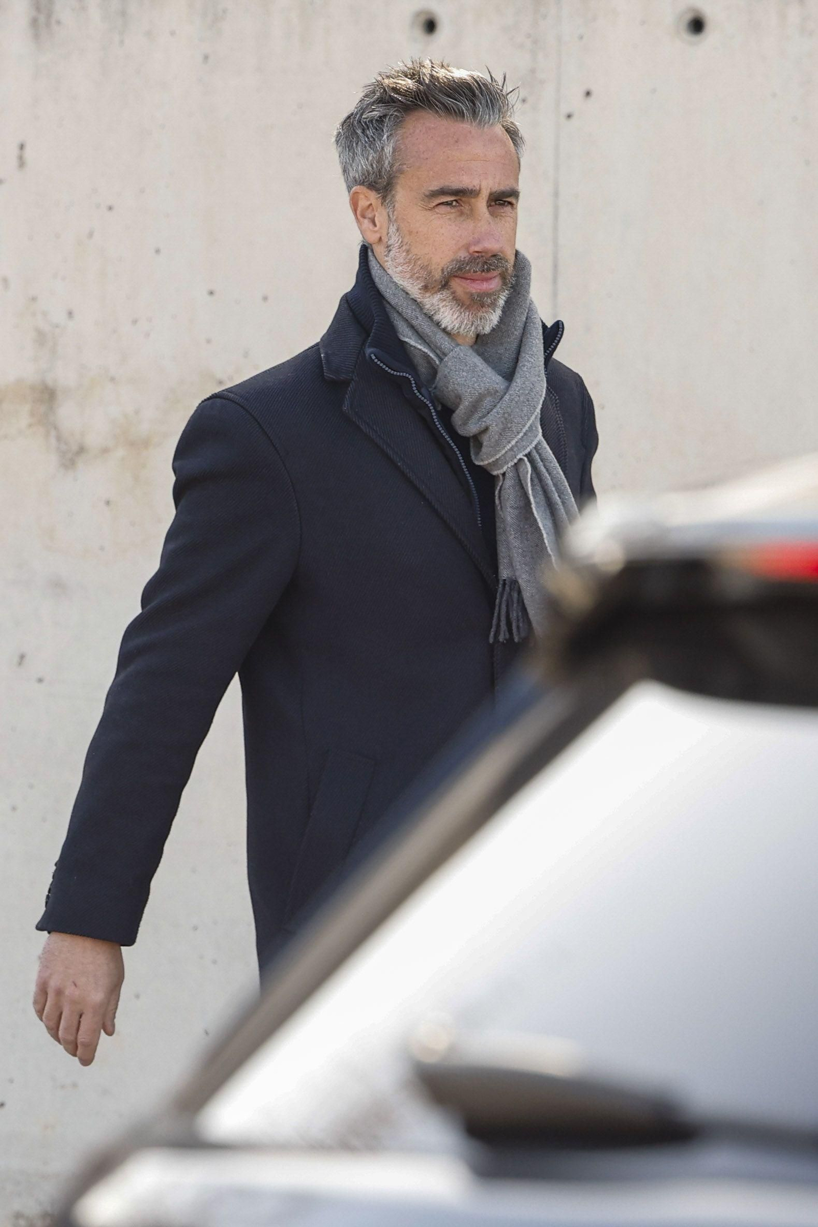 El juicio a Rubiales por el beso a Jenni Hermoso, en fotos