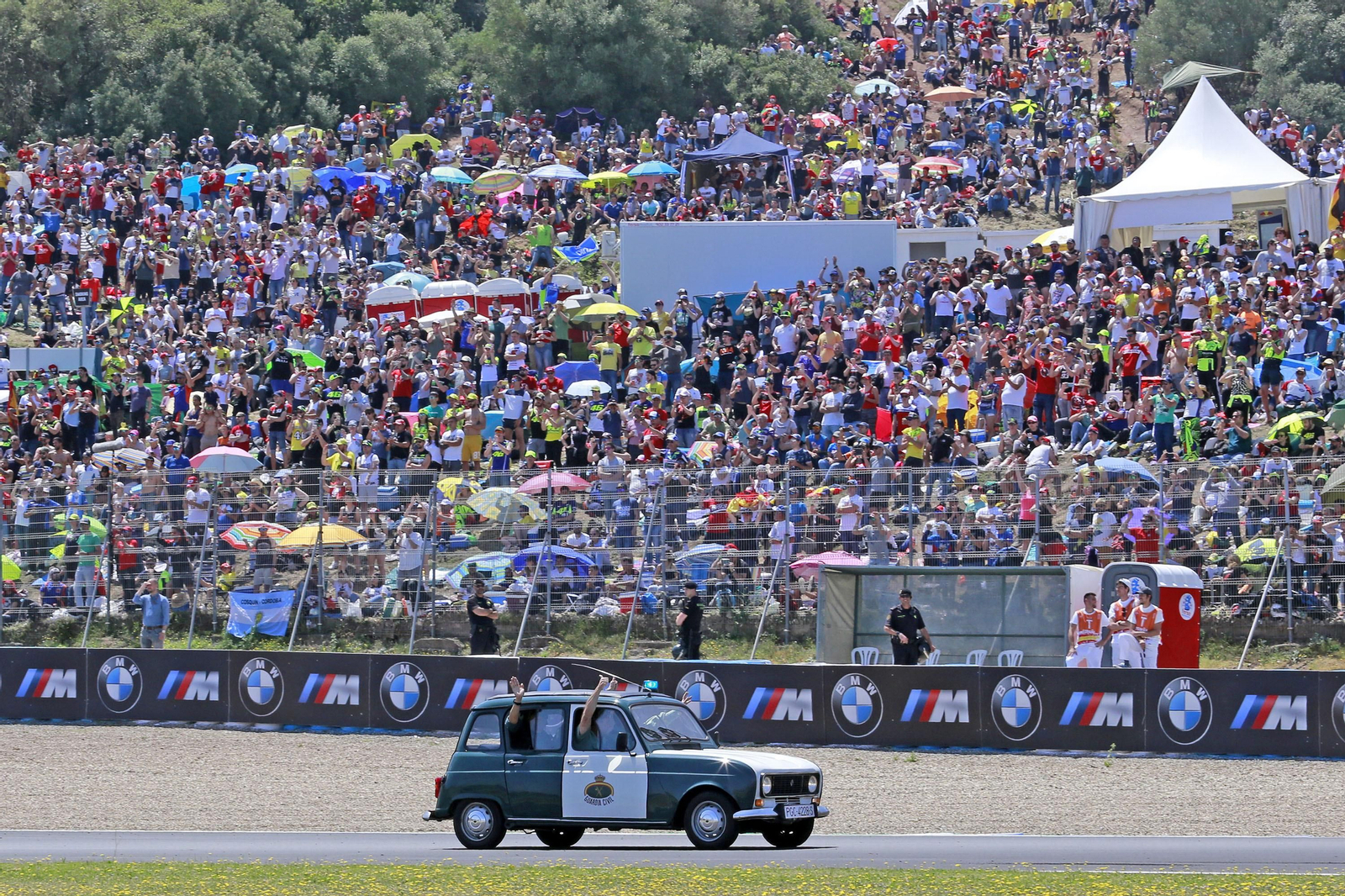 Galería de imágenes del Domingo de Mundial en el Circuito de Jerez Ángel Nieto
