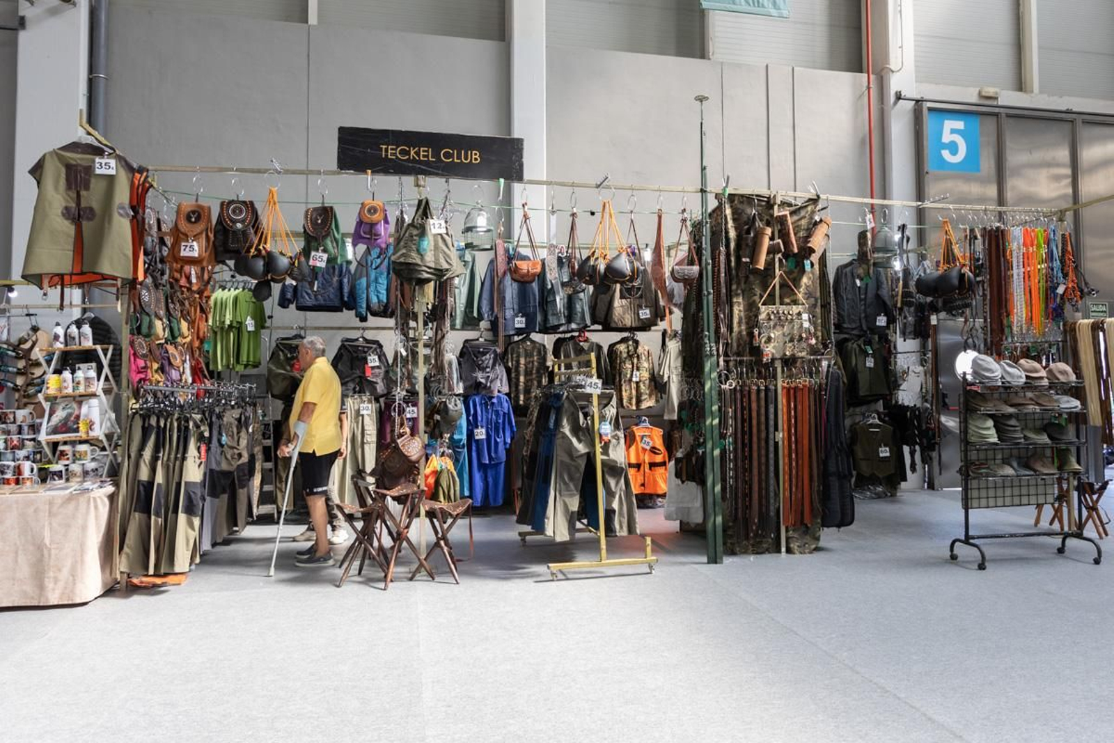 Ibercaza 2024, Jaén