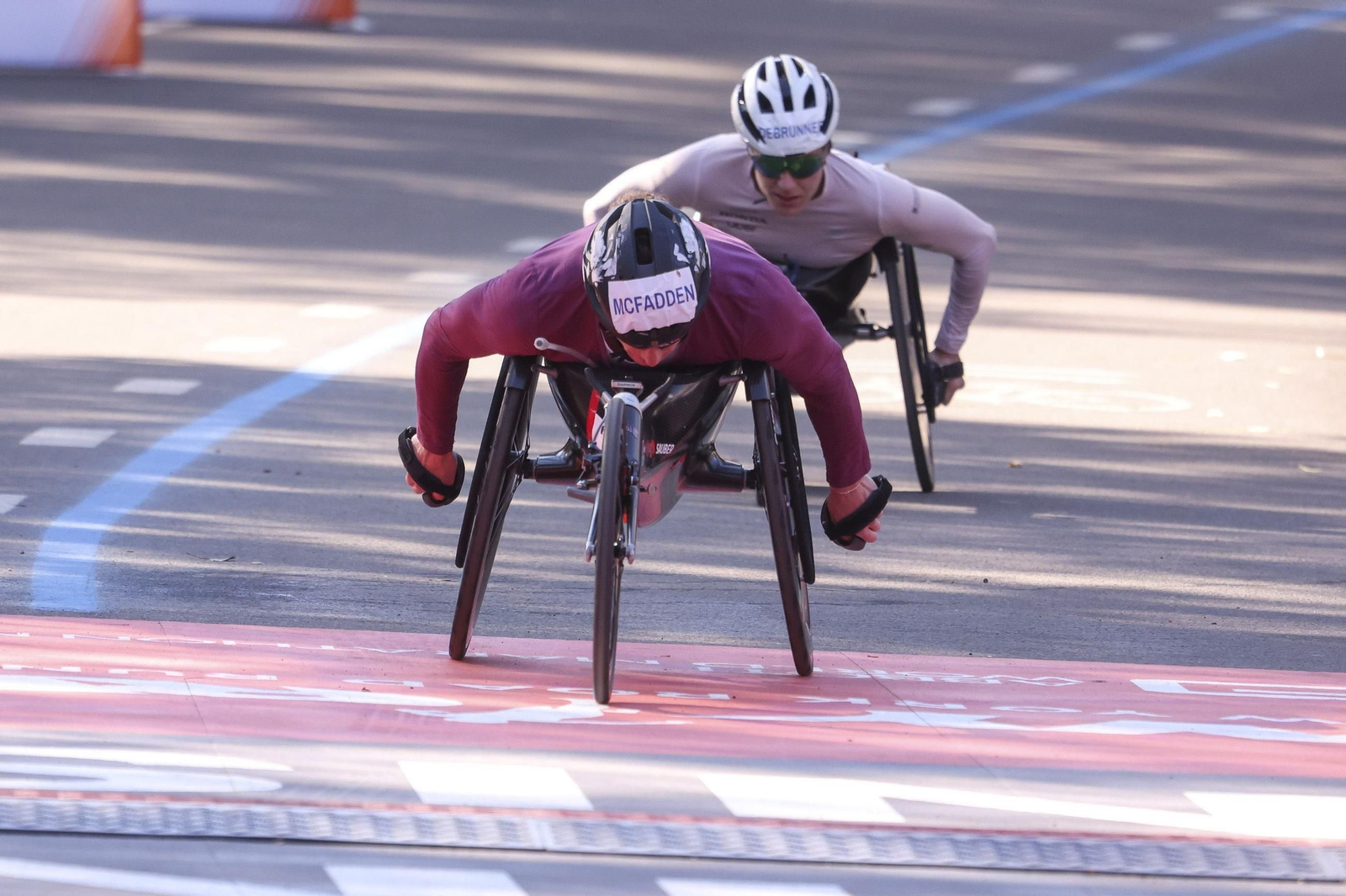 Las fotos del Maratón de Nueva York 2025