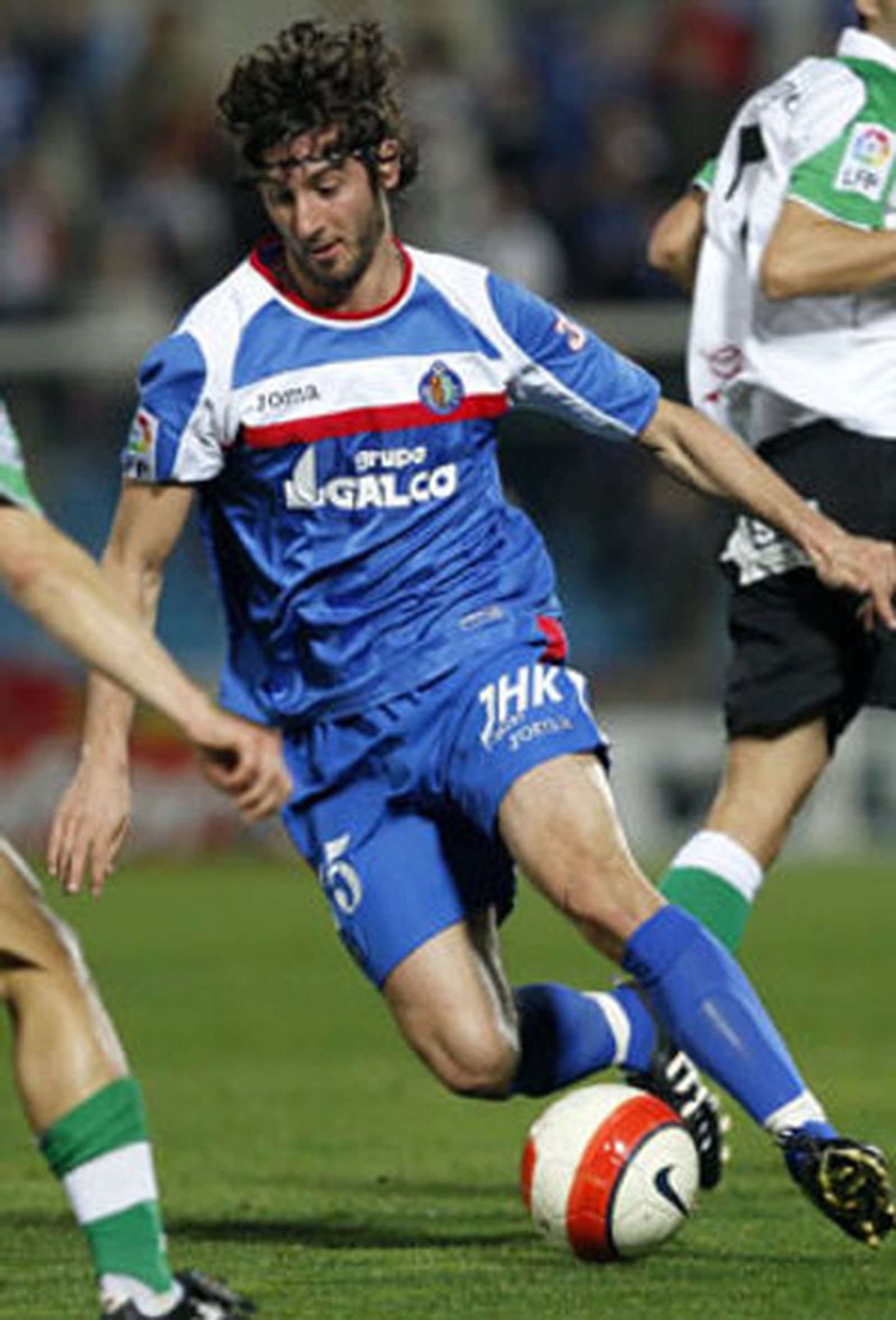 Granero, a un paso de volver al Madrid