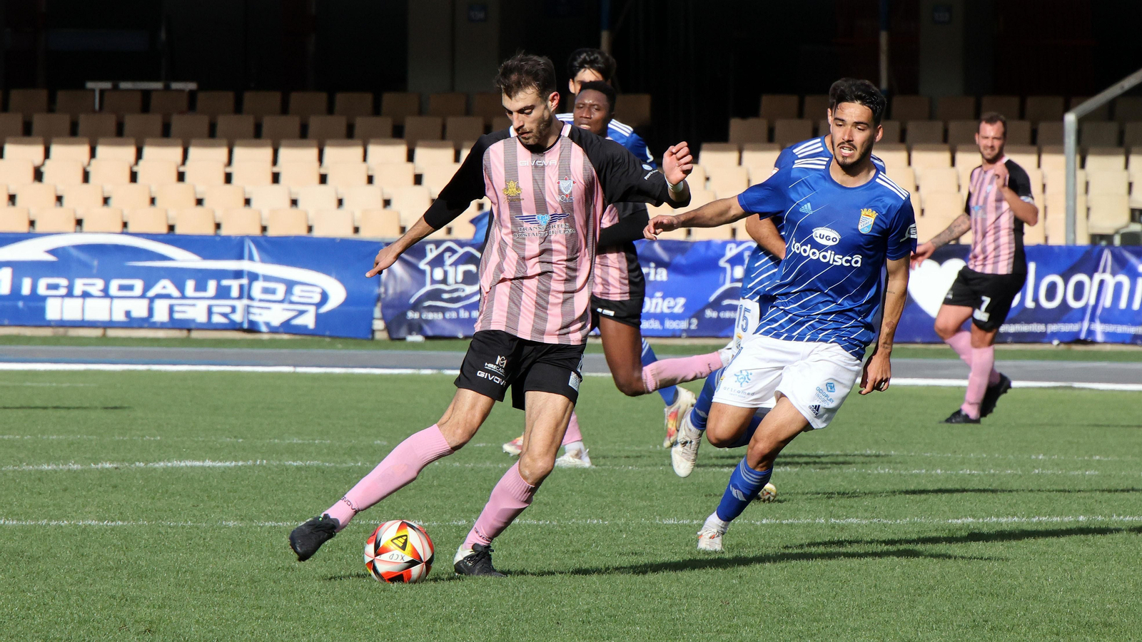 Xerez CD - Bollullos en Chapín