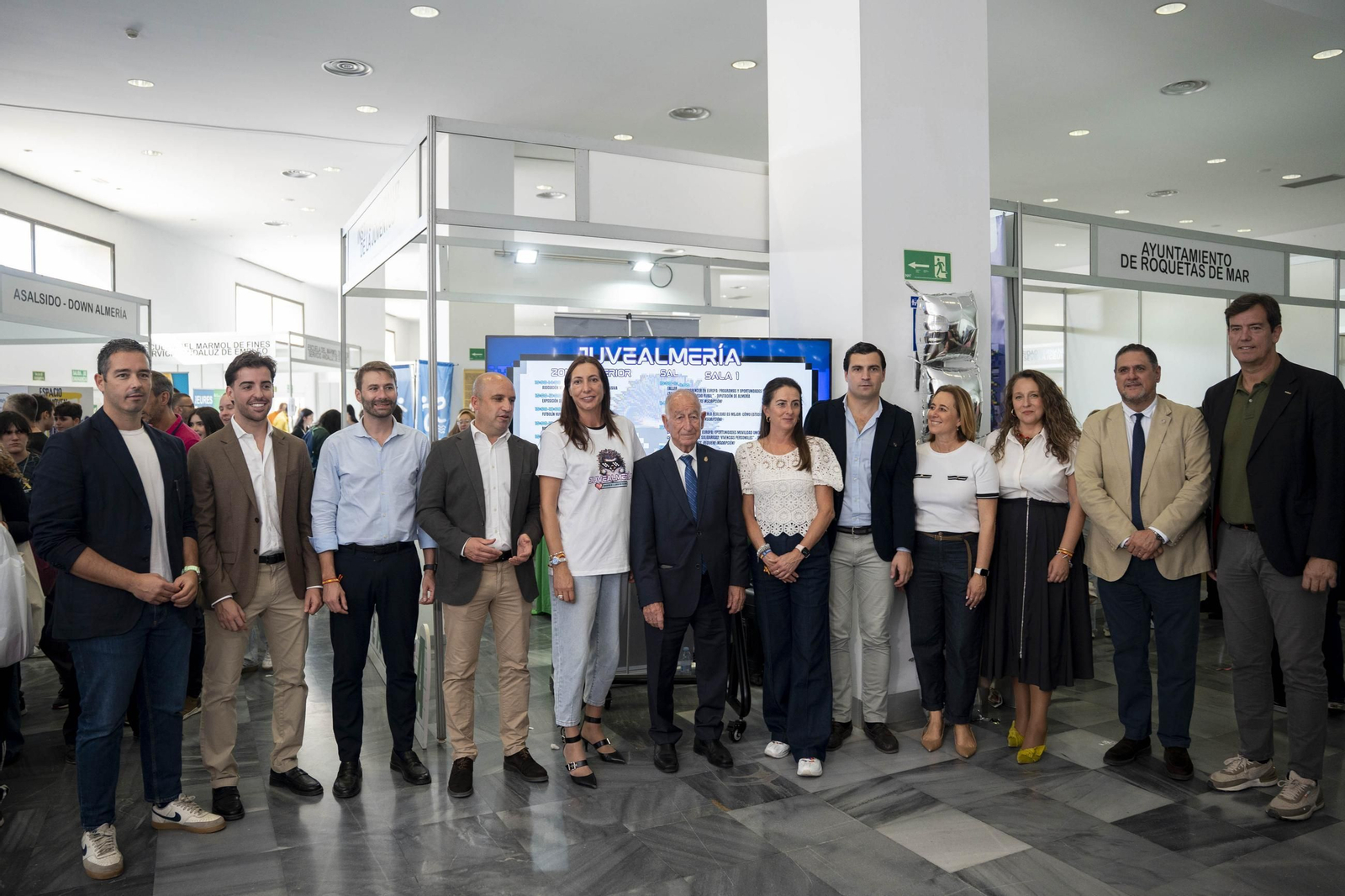 Las mejores imágenes de Juvealmería 2025