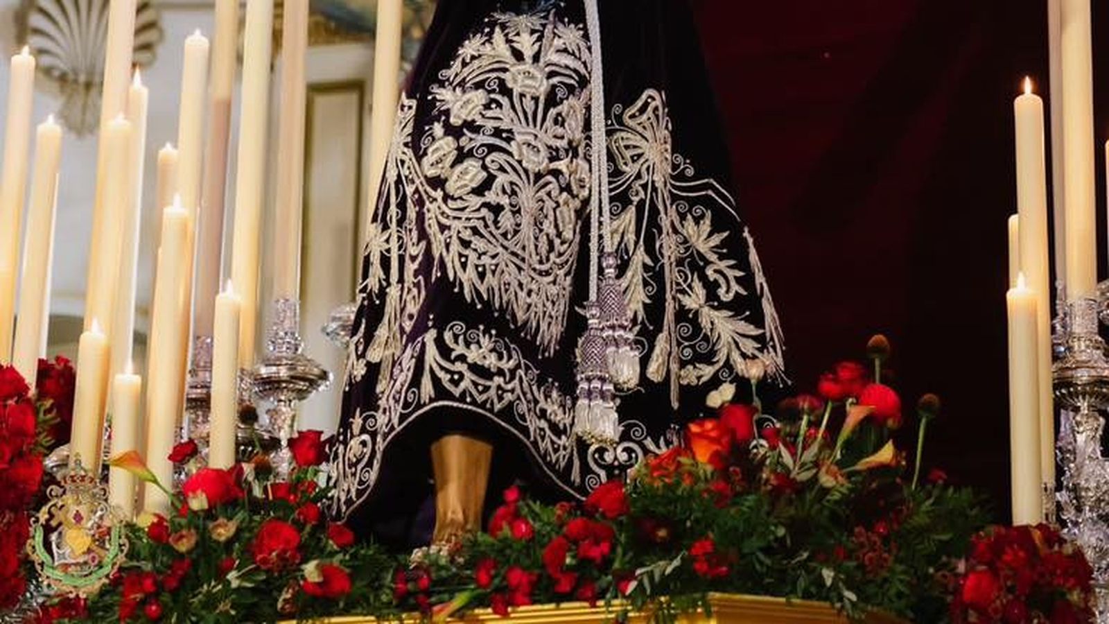Altar de Cultos de Nuestro Padre Jesús del Gran Poder de Granada, Enero 2026