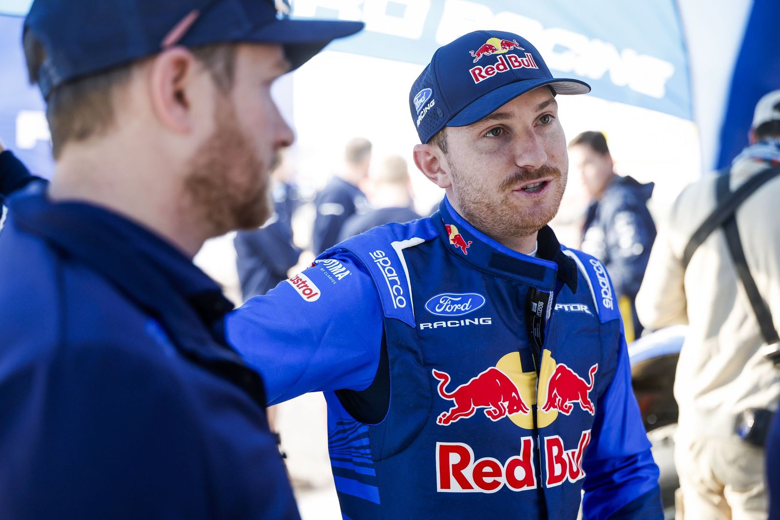 Las mejores fotos del Rally Dakar | Tercera etapa