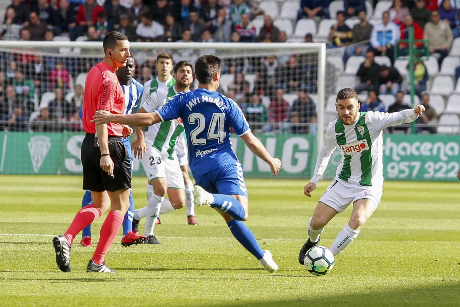 Las imágenes del Córdoba-Lorca