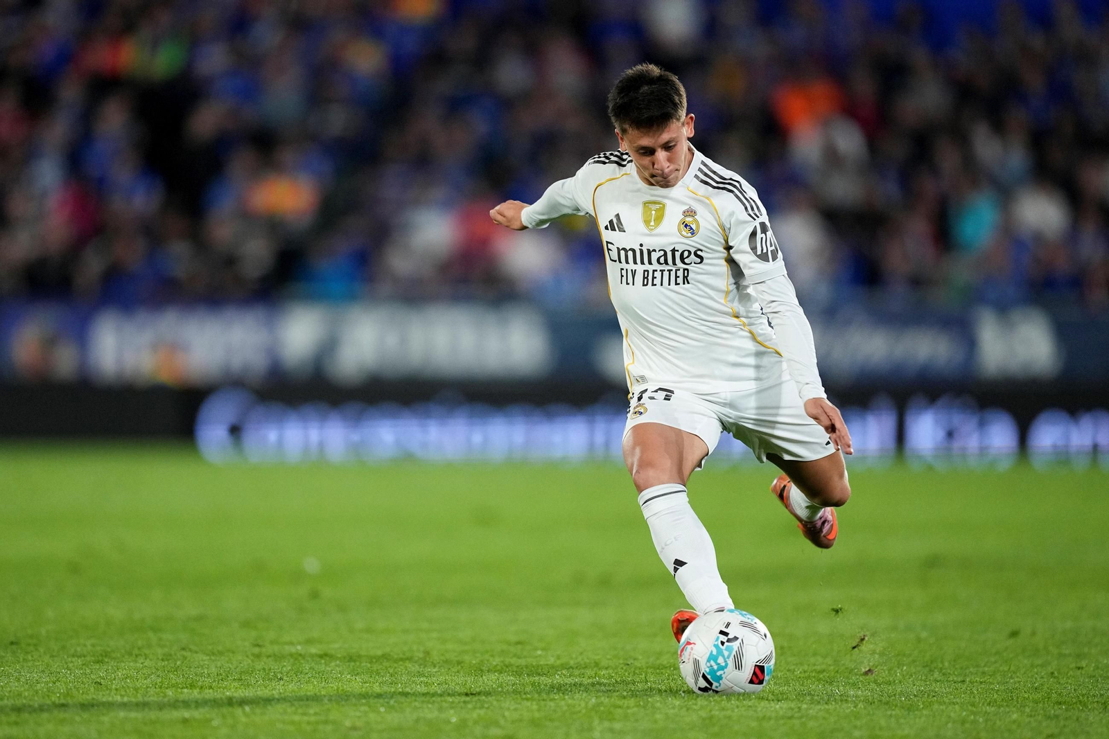 Las mejores fotos del Getafe-Real Madrid