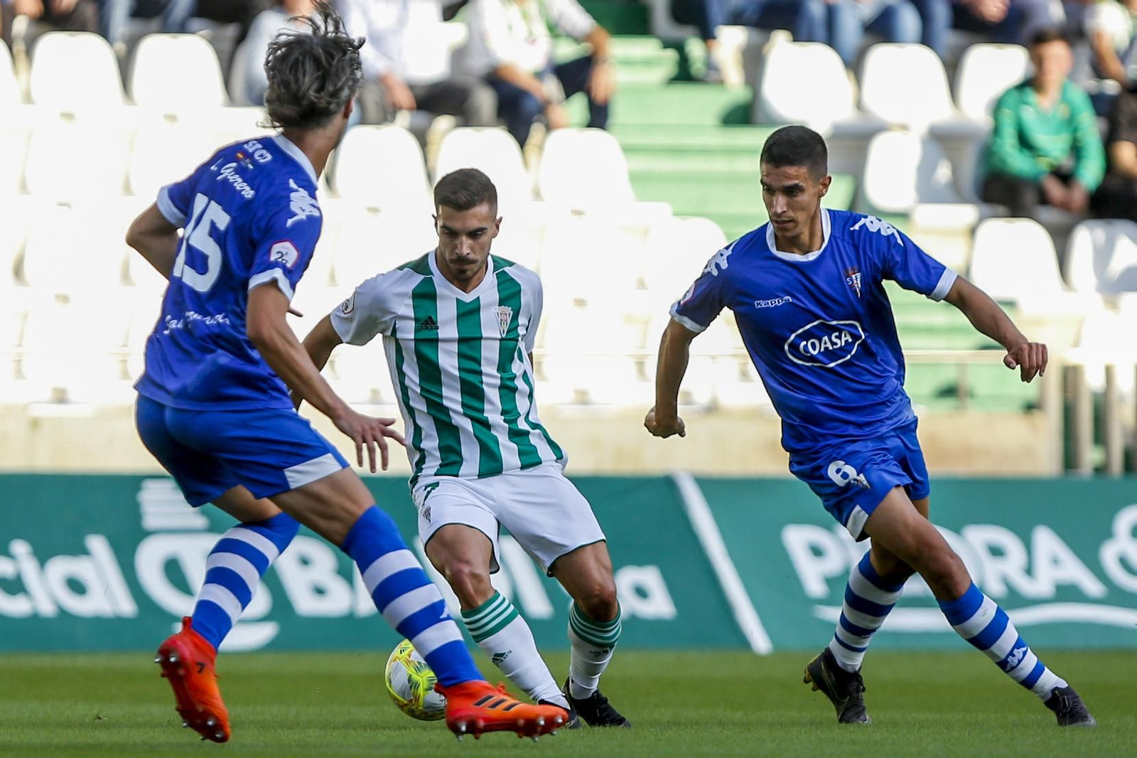 Las fotos del Córdoba CF - San Fernando