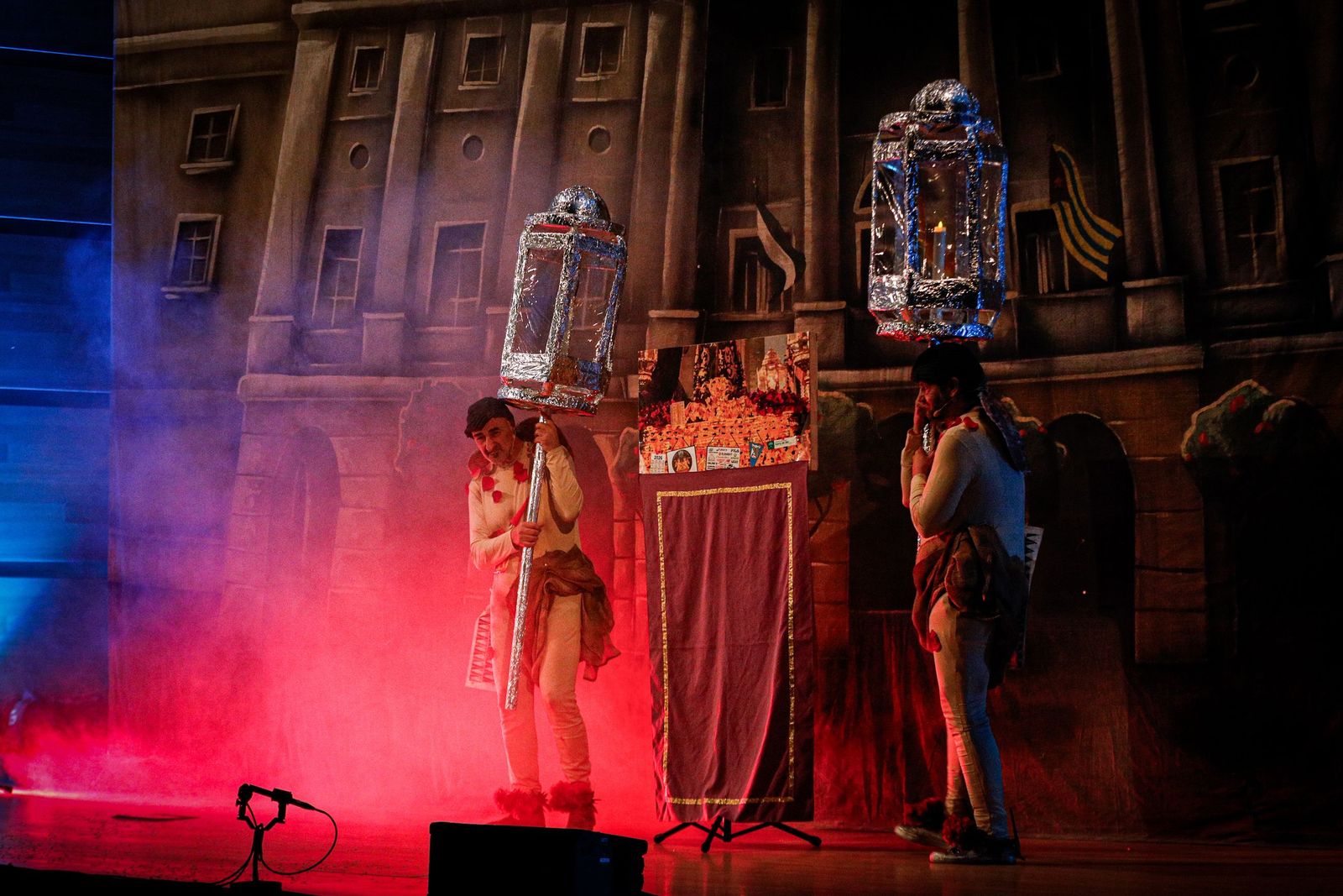 Las mejores imágenes de la Final de Romanceros 2026 en el Palacio de Congresos