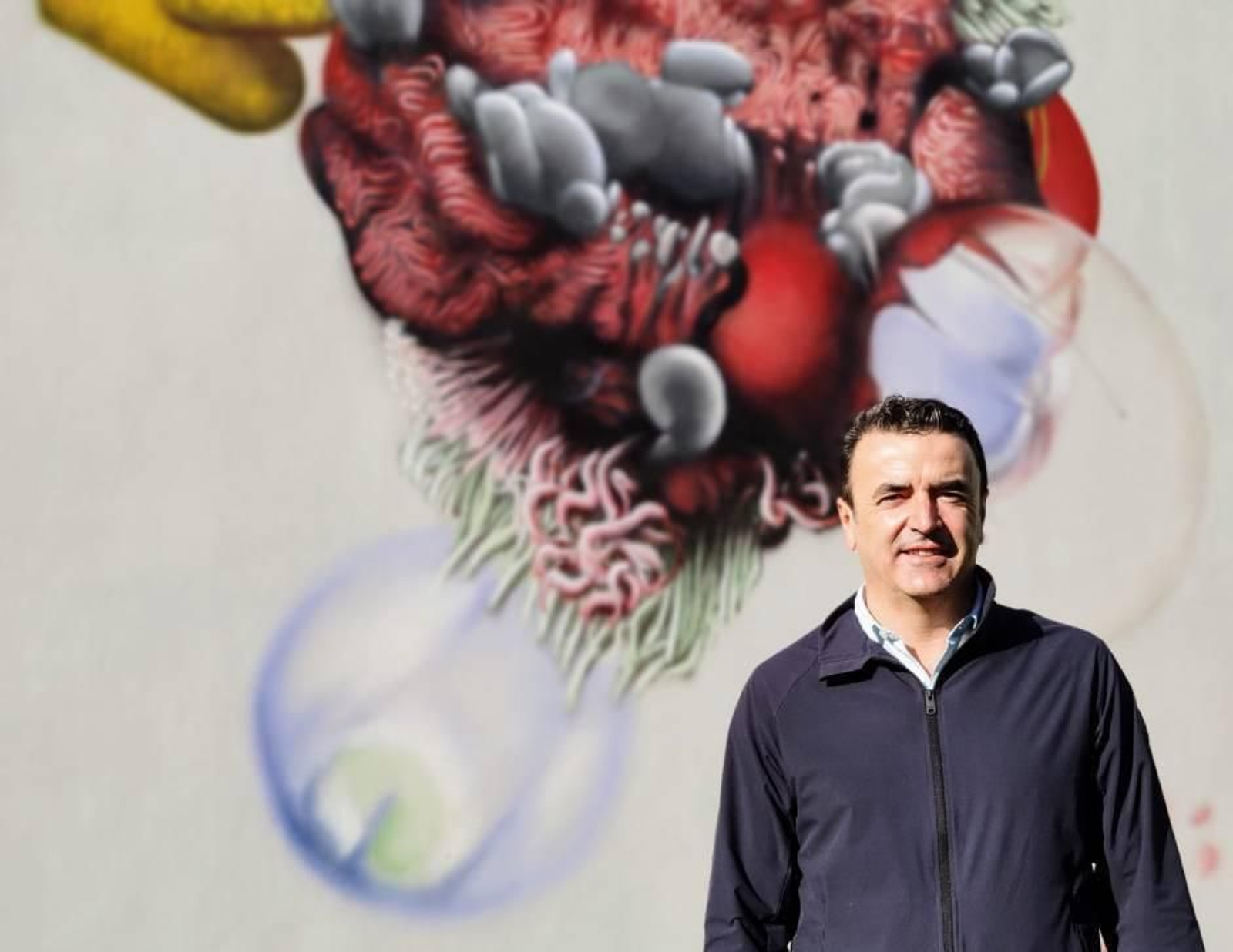 Antonio Domene, nuevo vicepresidente de Kimitec.