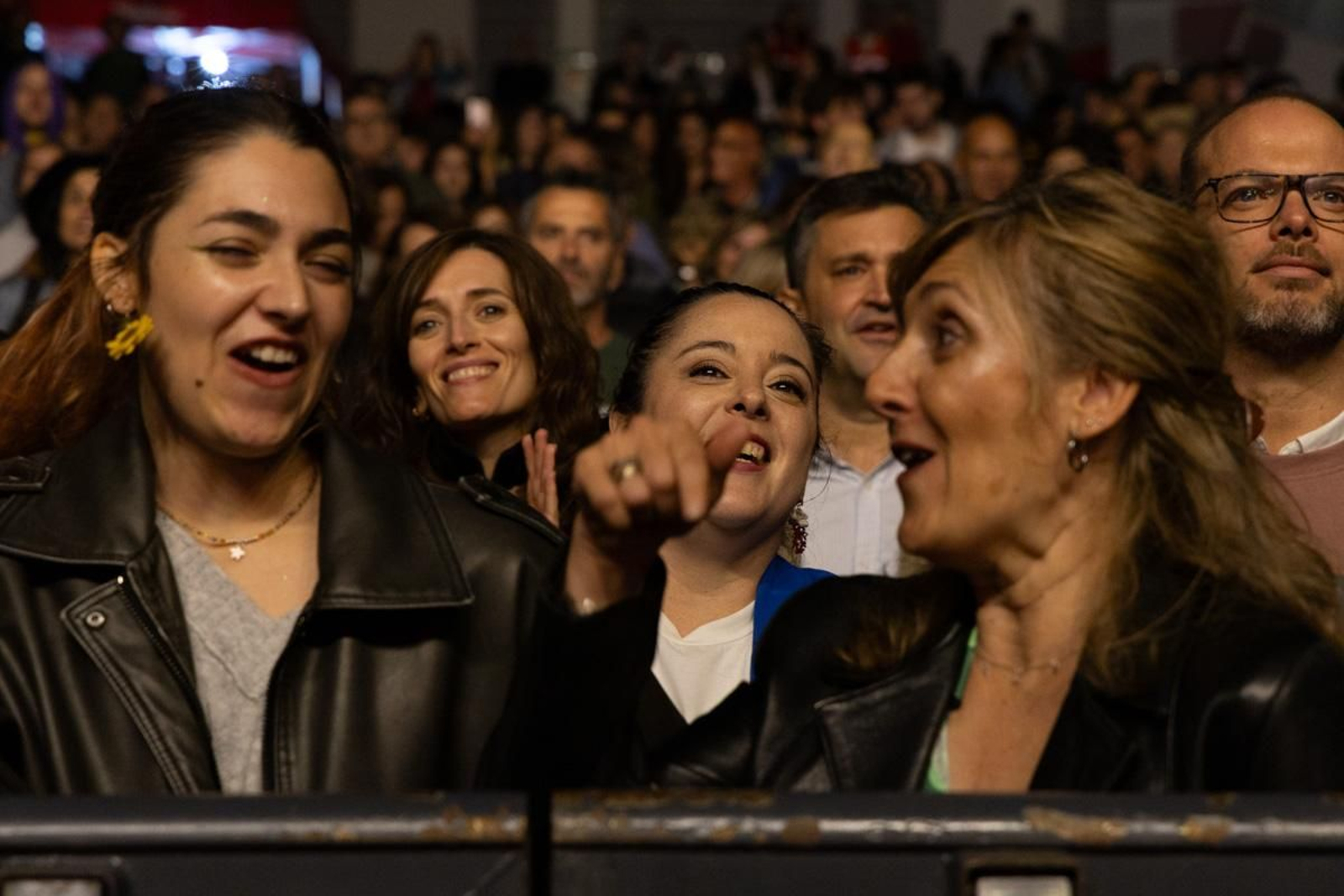 Concierto del Kanka, en imágenes