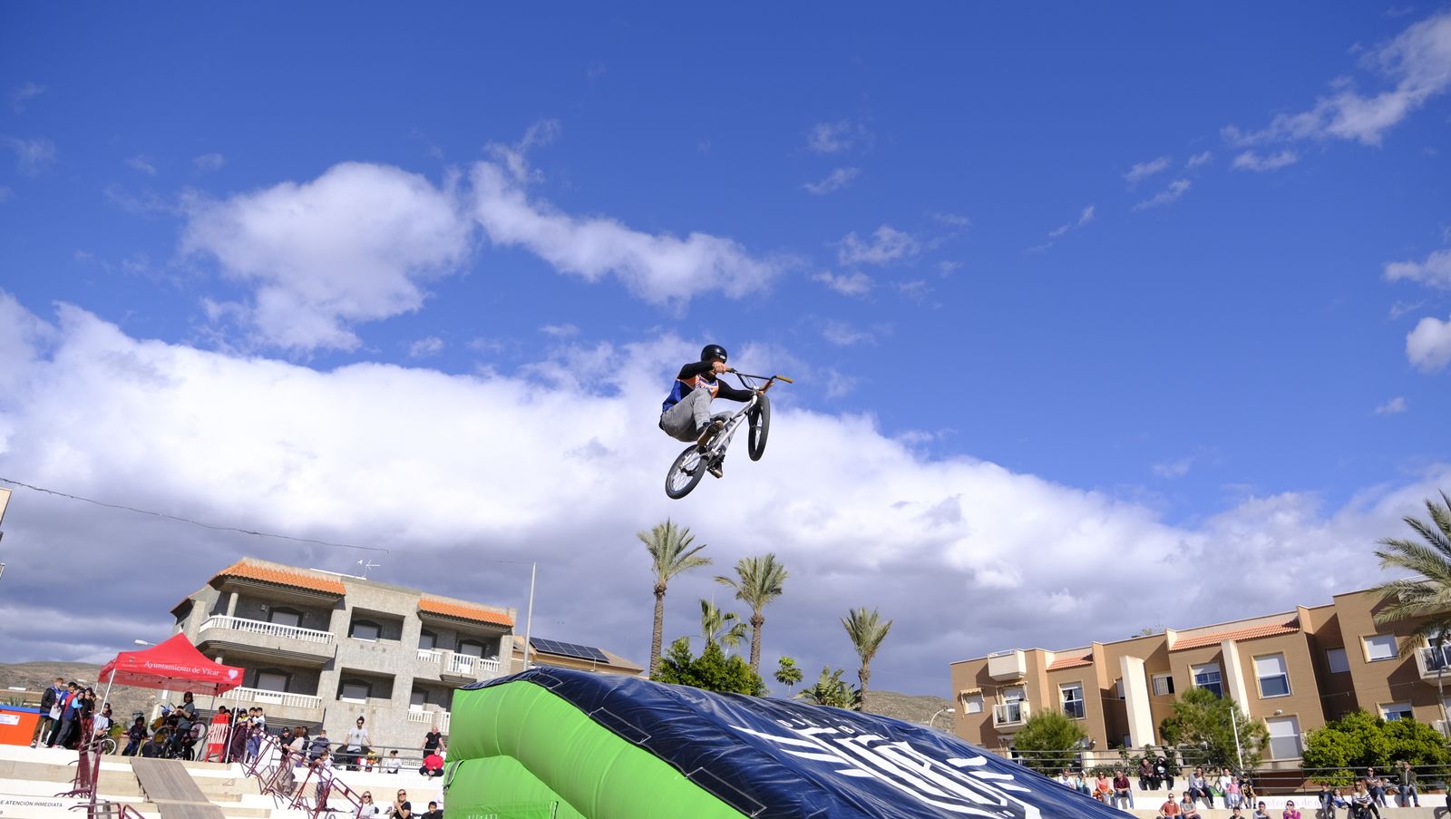 Hip Hop Street de Vícar, sesión de mañana