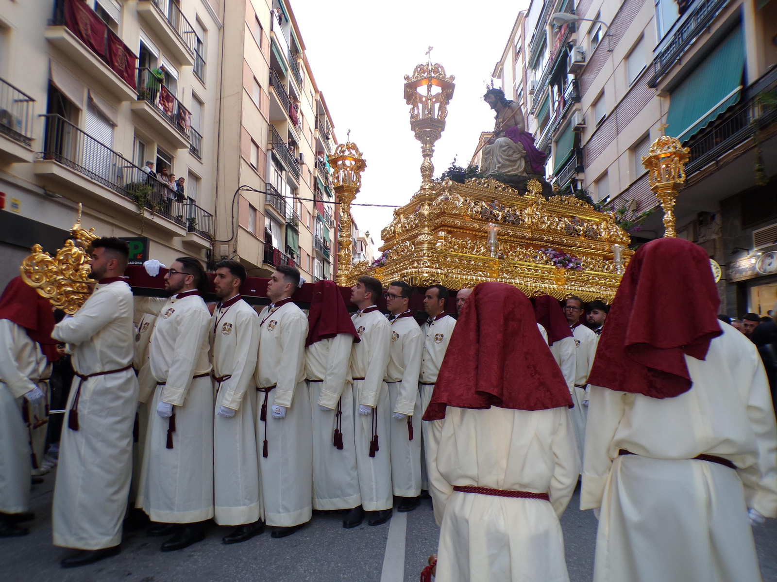 Martes Santo en Vélez-Málaga, en imágenes