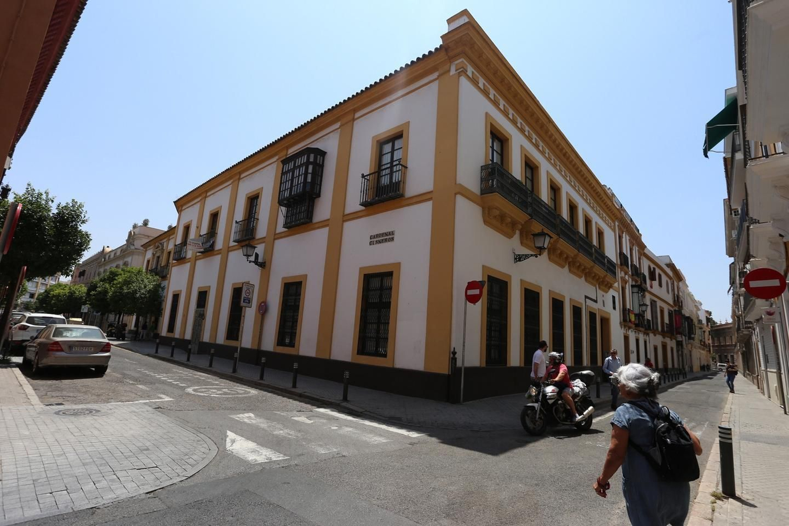 Los tramos de San Vicente que se van a reurbanizar