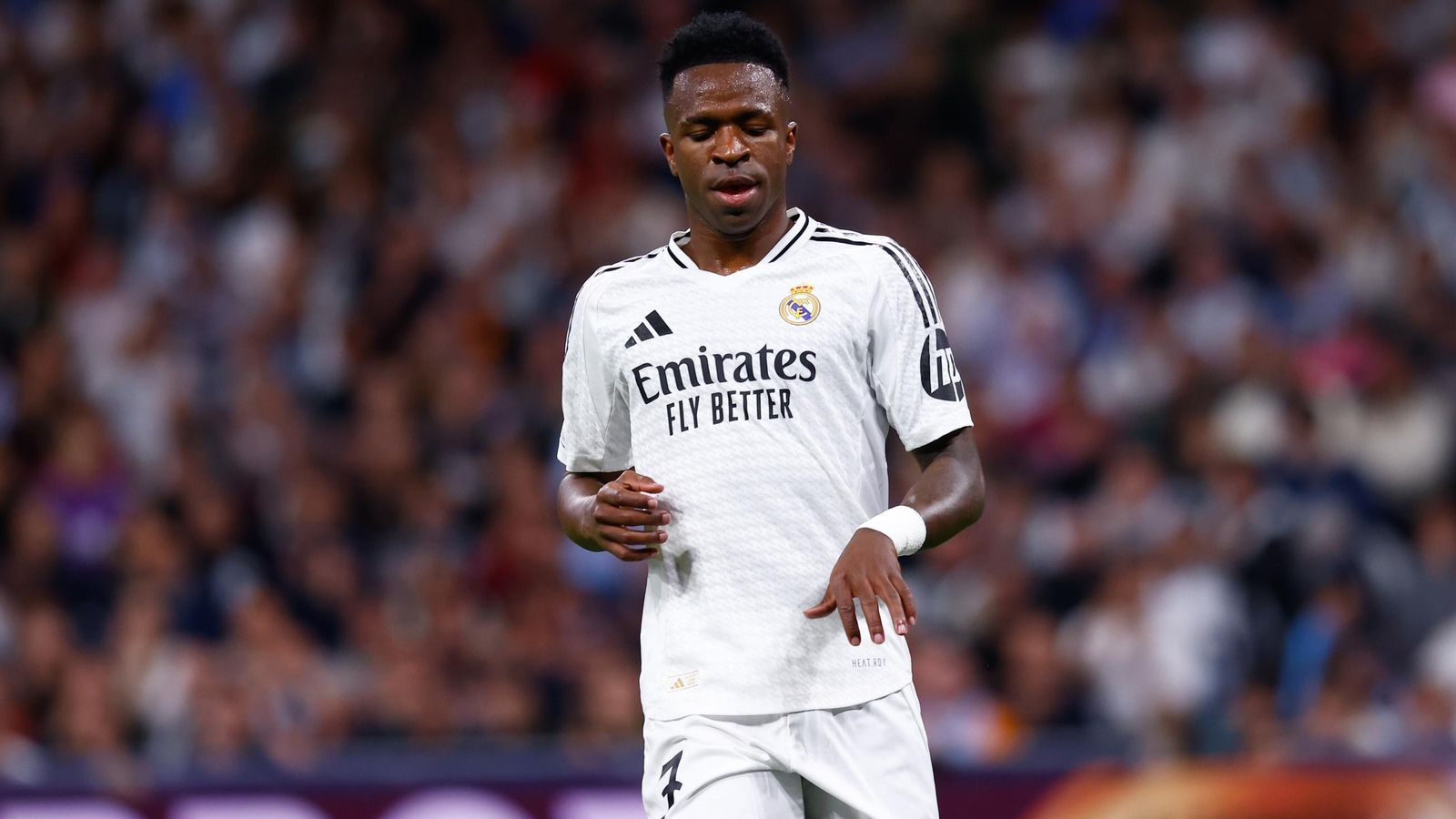 Las fotos del Real Madrid - Manchester City
