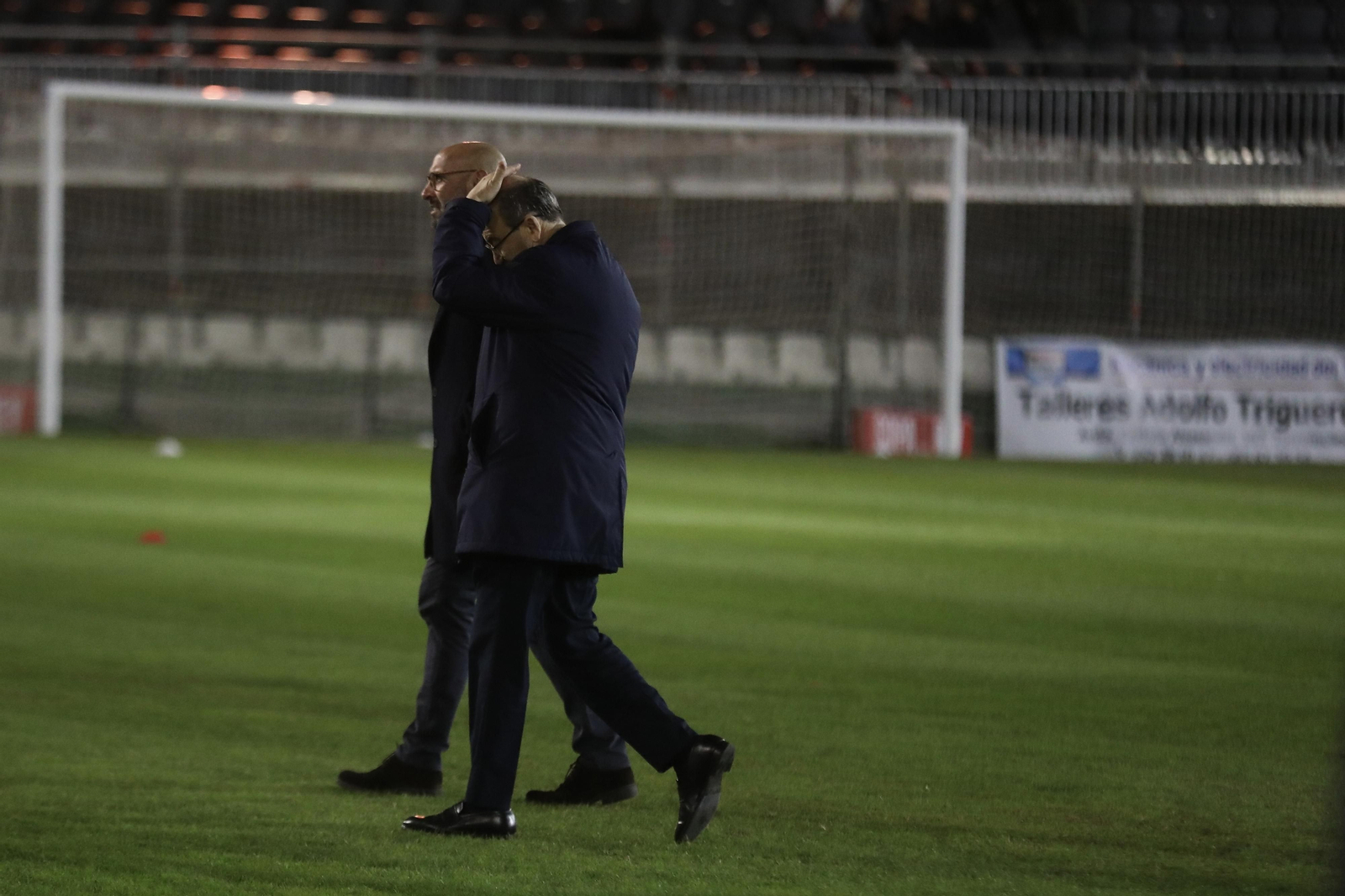 Las imágenes del histórico Torremolinos - Sevilla FC Las imágenes del histórico Torremolinos - Sevilla FC