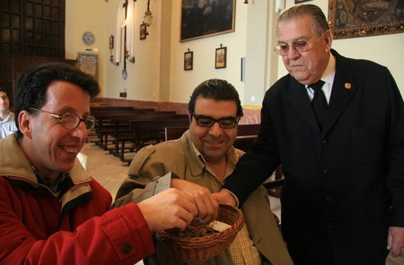 Ángel García Alonso: 80 años de historia de los Negritos vividos en primera persona