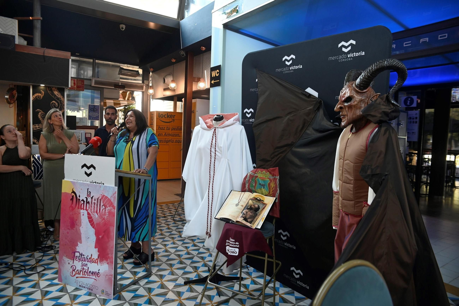 Así es la nueva Diablilla de Montoro