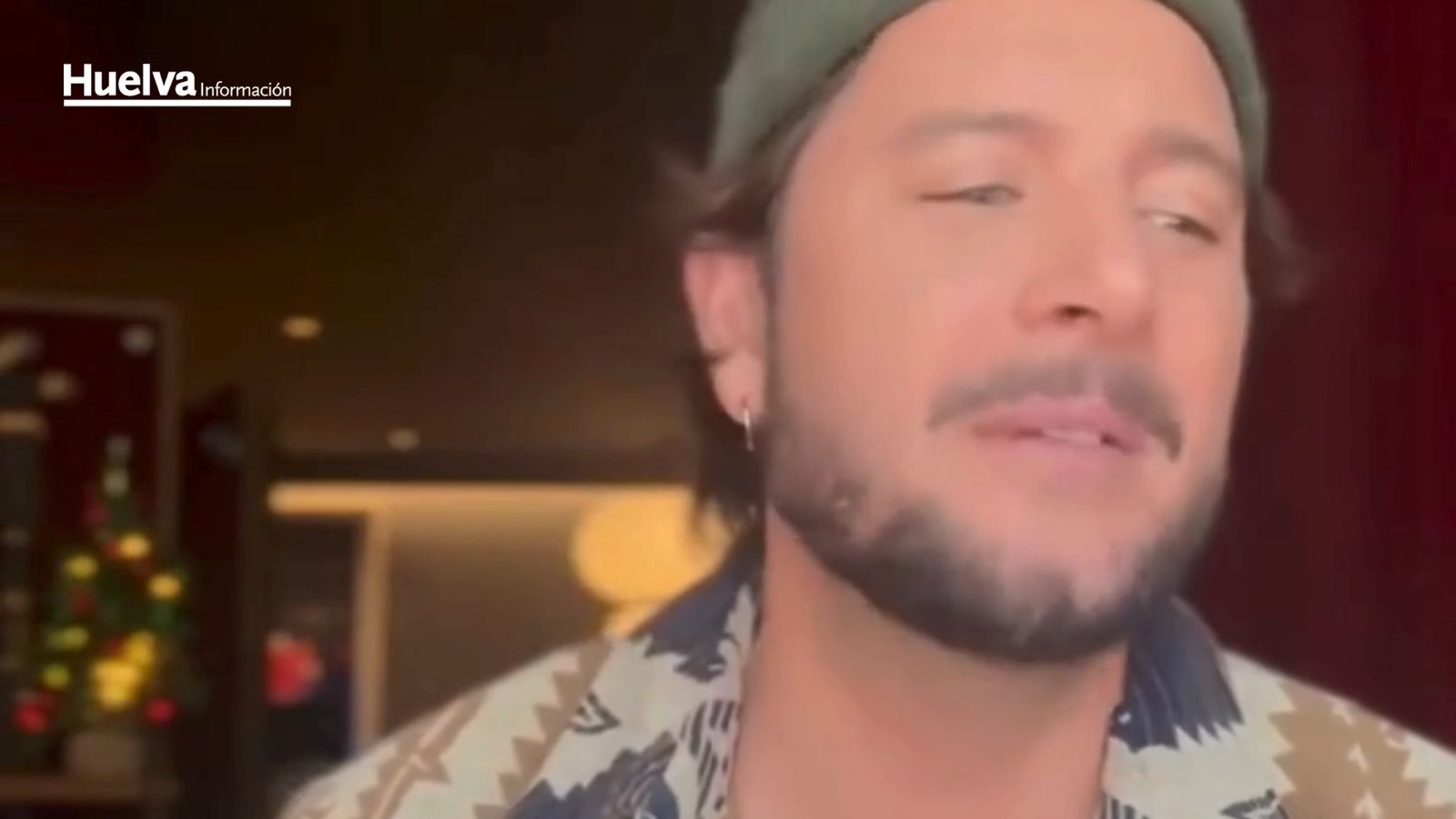 Manuel Carrasco agradece a sus seguidores el éxito rotundo en la venta de entradas para sus próximos conciertos