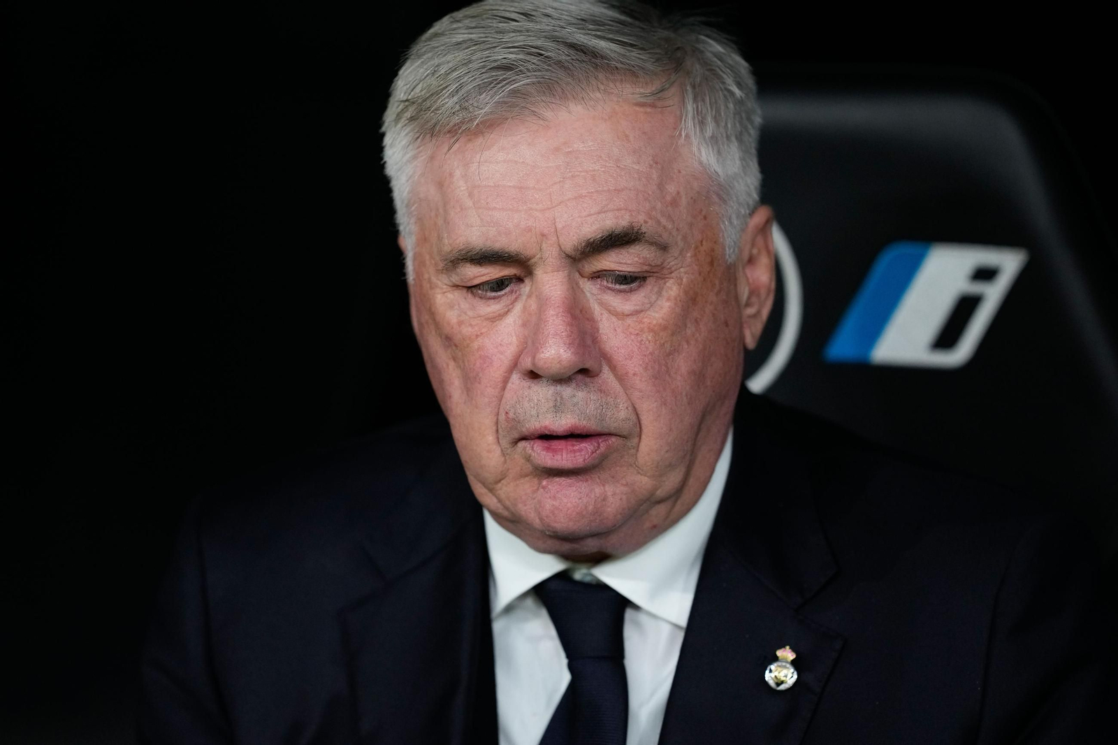 Las fotos del Real Madrid - Sevilla