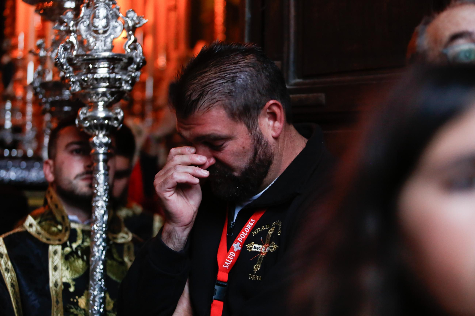 Fotos del Martes Santo en Tarifa: La Salud
